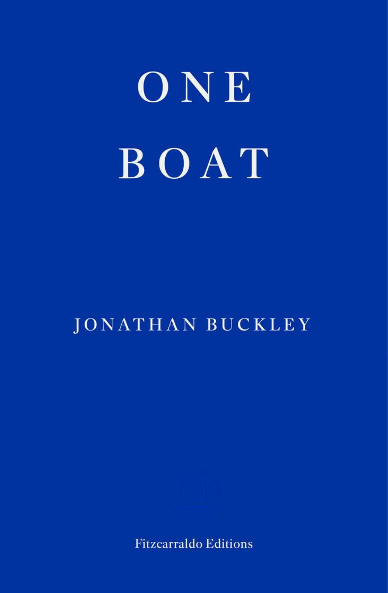One Boat Cover Image