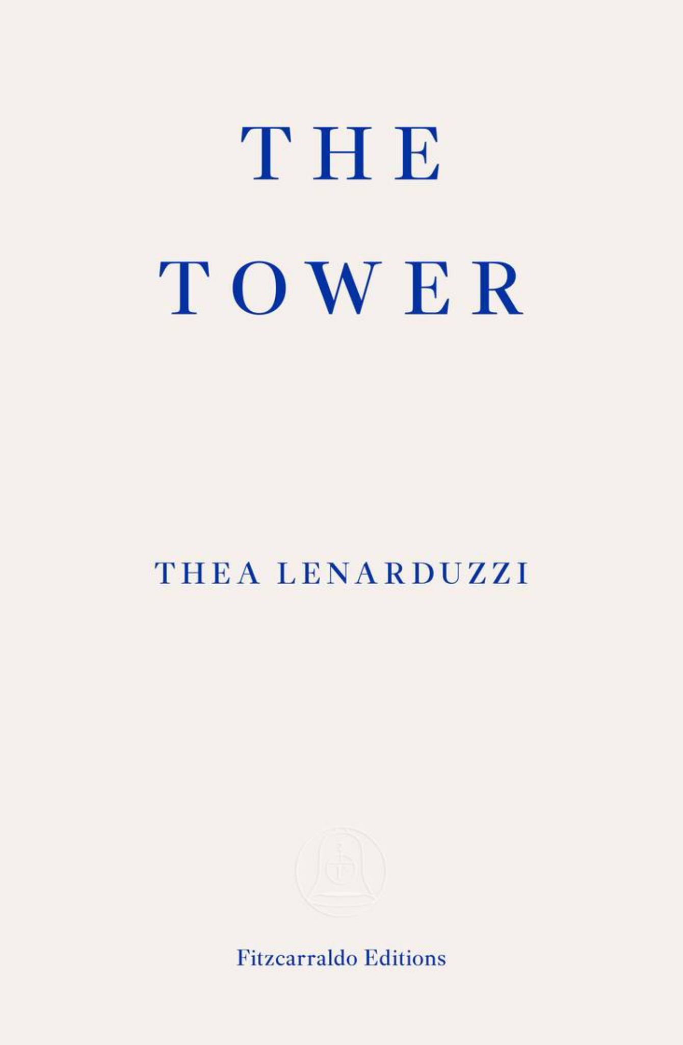The Tower Cover Image