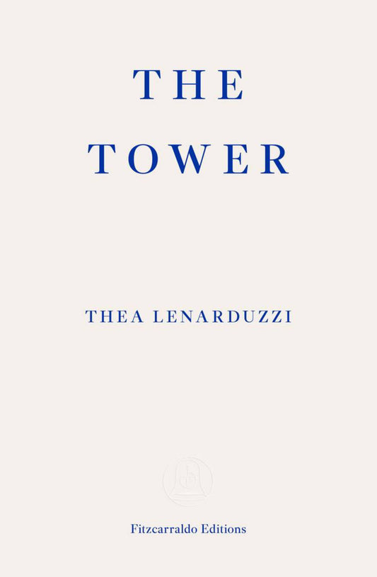 The Tower Cover Image