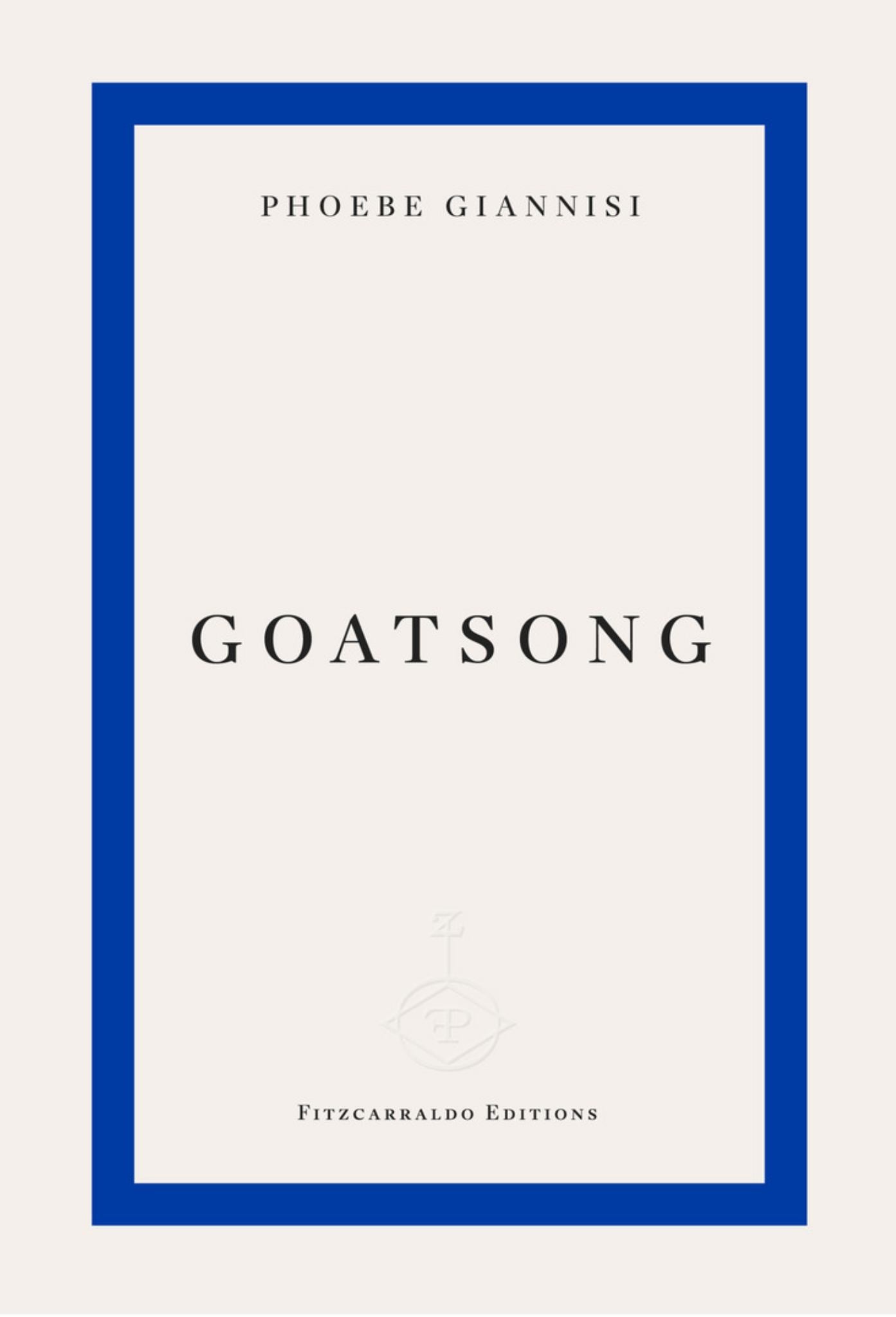 Goatsong Cover Image