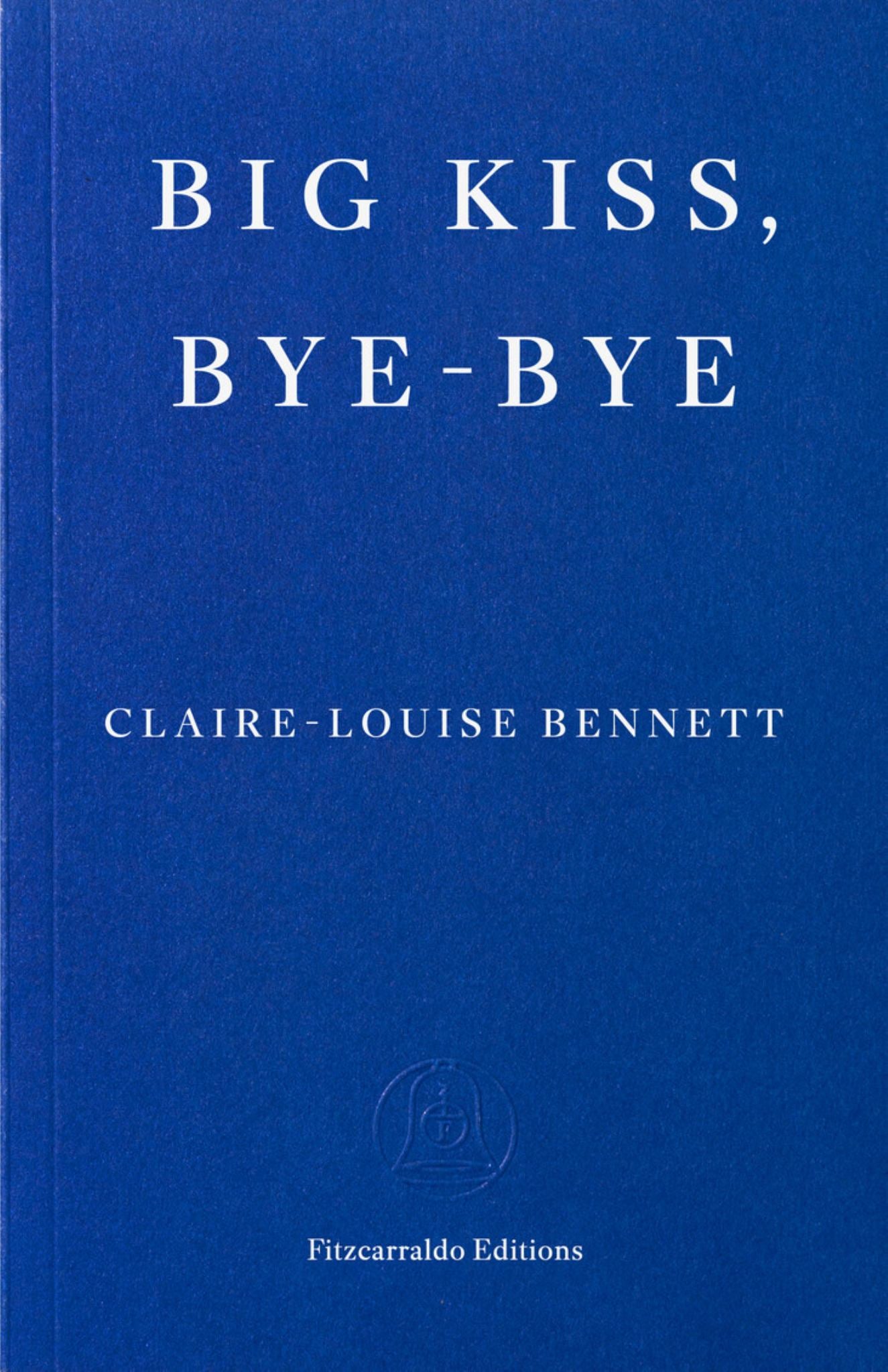 Big Kiss, Bye-Bye Cover Image