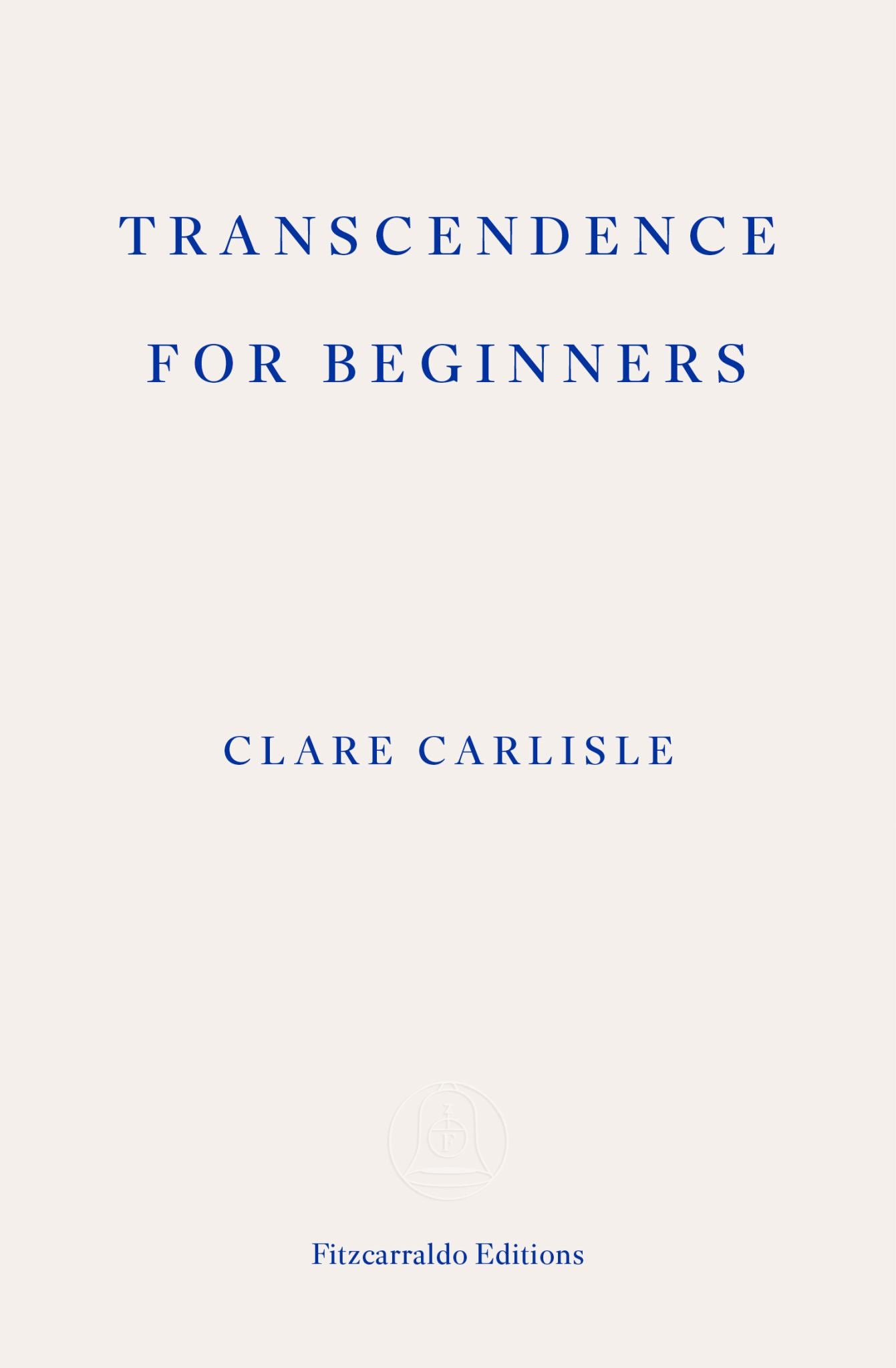 Transcendence for Beginners Cover Image