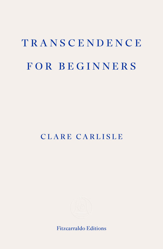 Transcendence for Beginners Cover Image