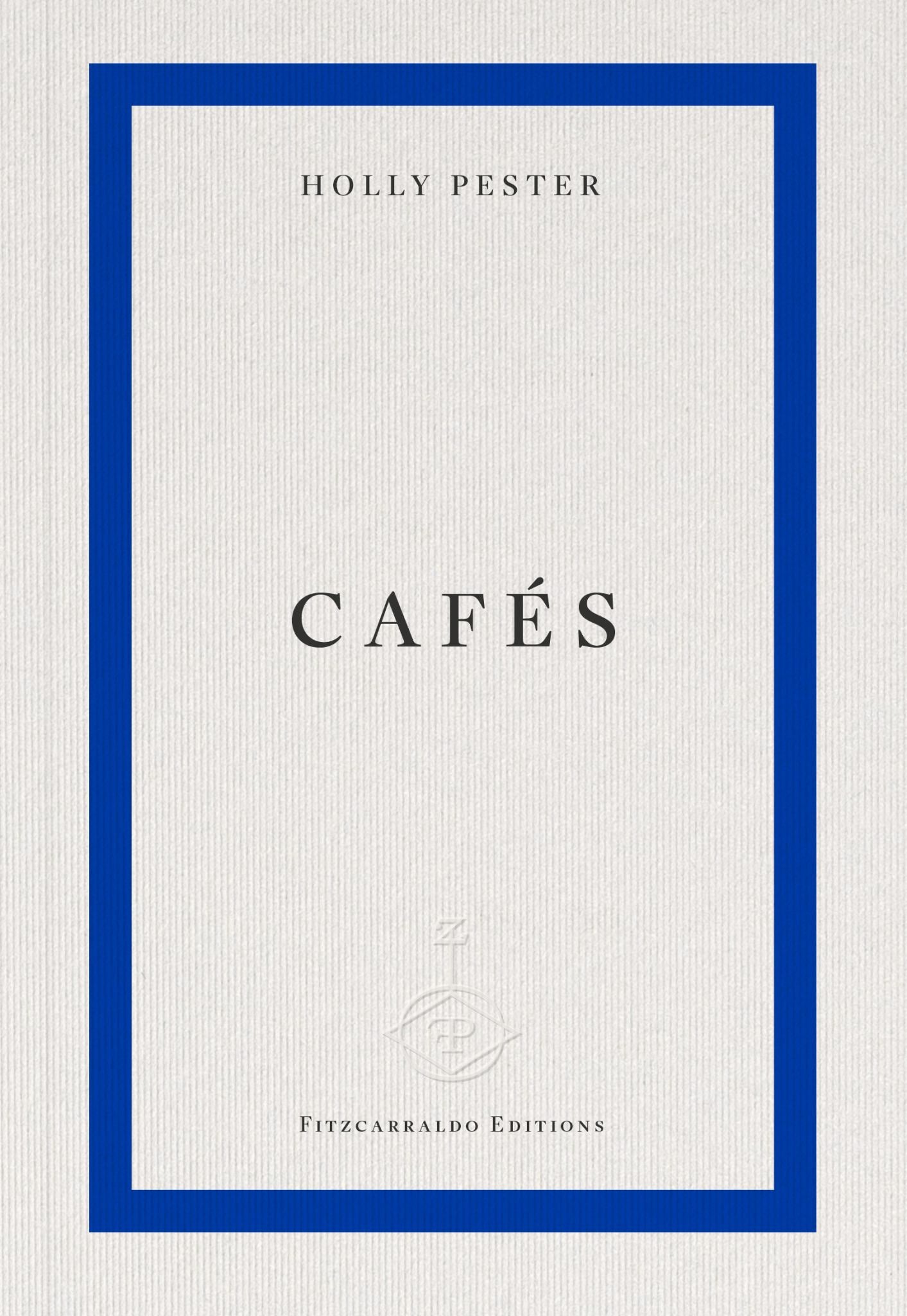 Cafés Cover Image