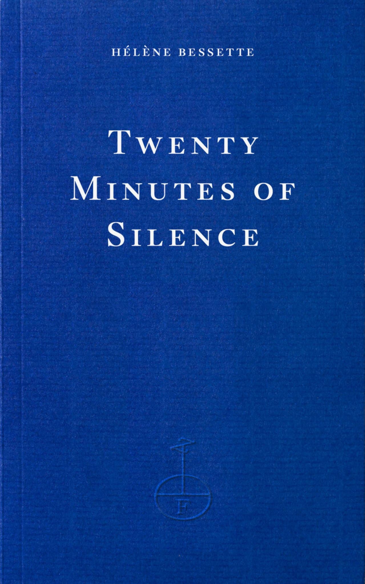 Twenty Minutes of Silence Cover Image