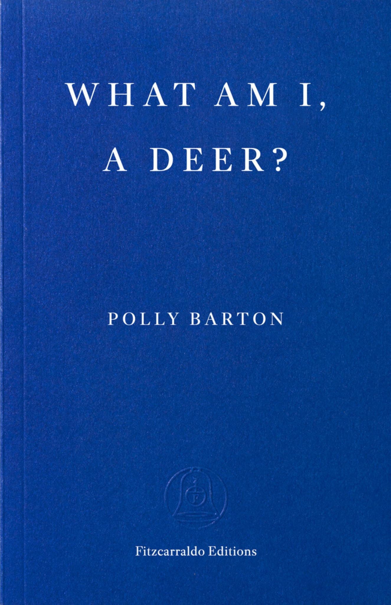 What Am I, a Deer? Cover Image