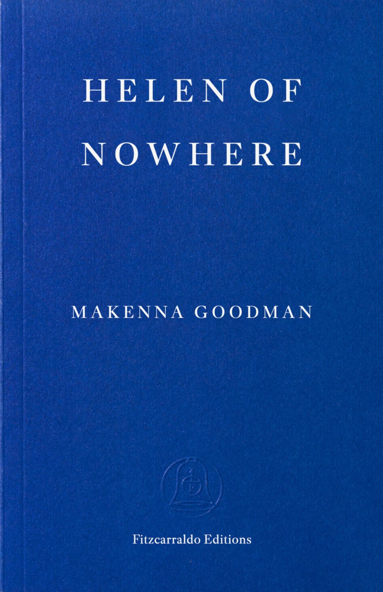 Helen of Nowhere Cover Image