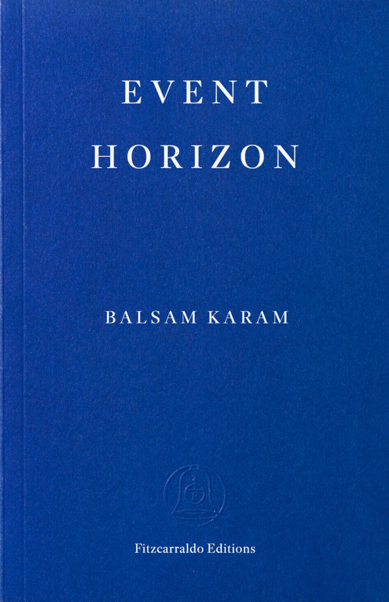 Event Horizon Cover Image