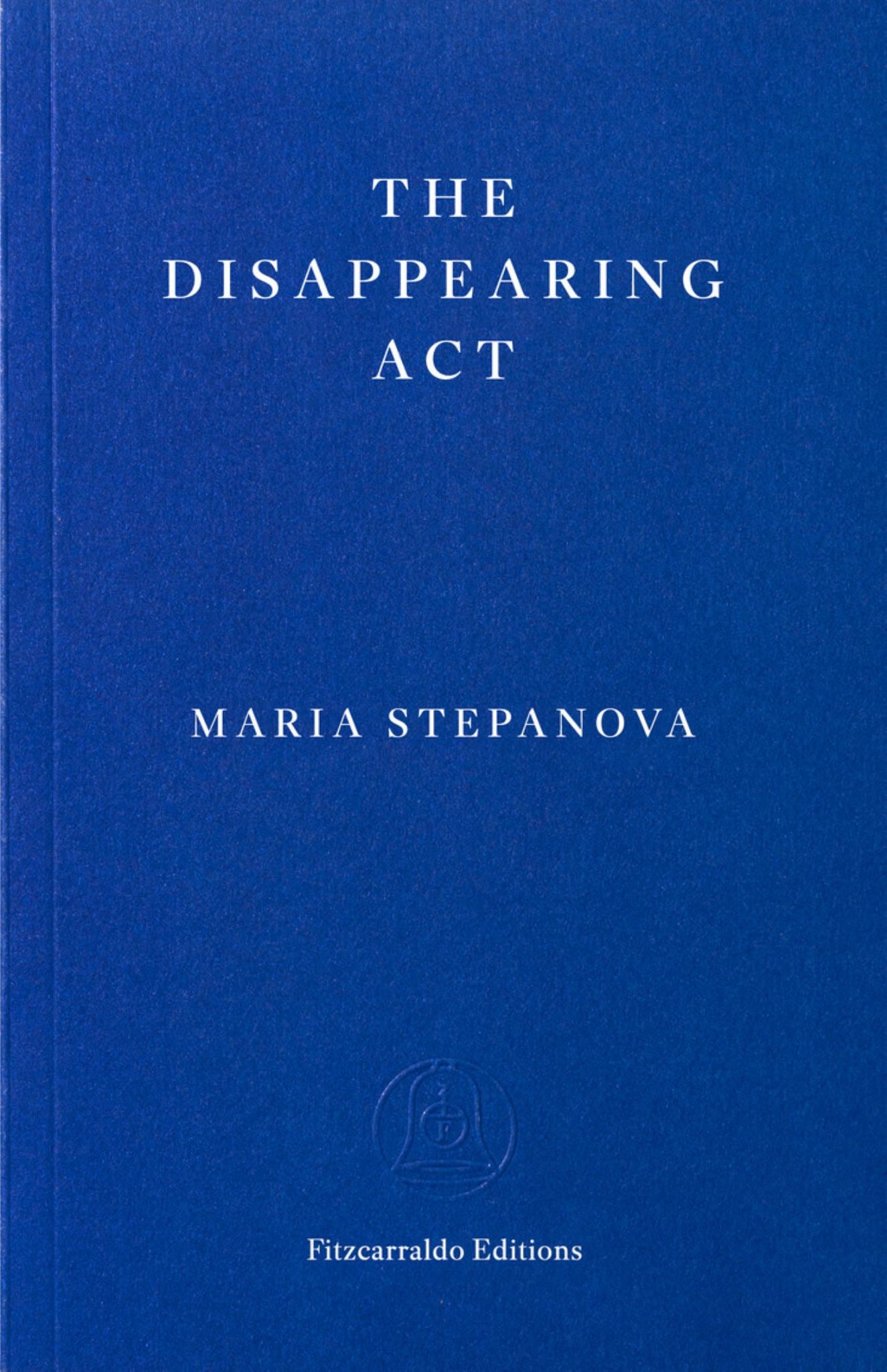The Disappearing Act Cover Image