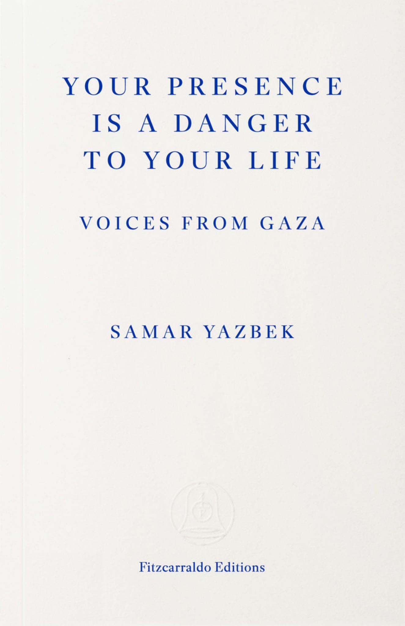 Your Presence Is a Danger to Your Life Cover Image
