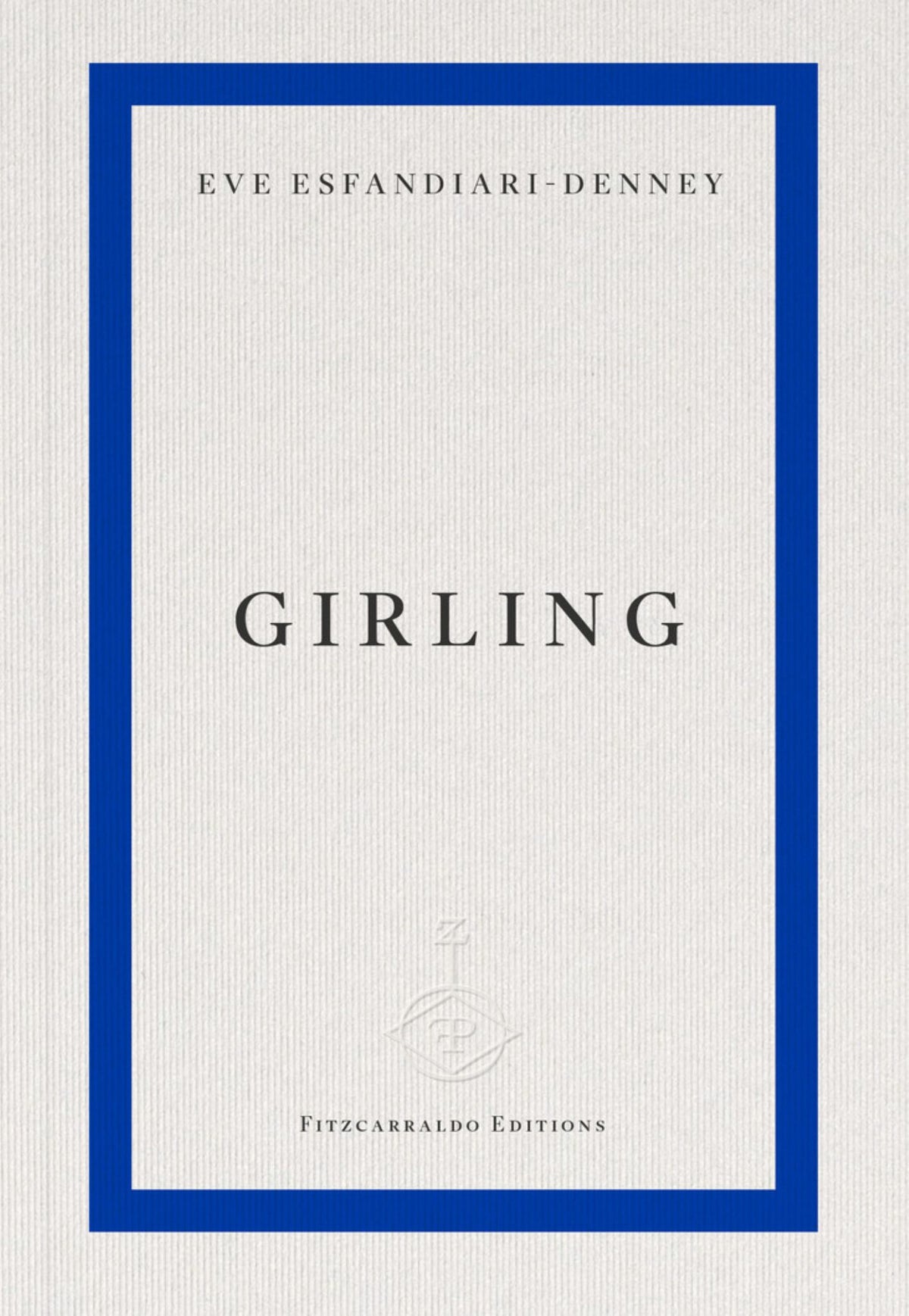 Girling Cover Image