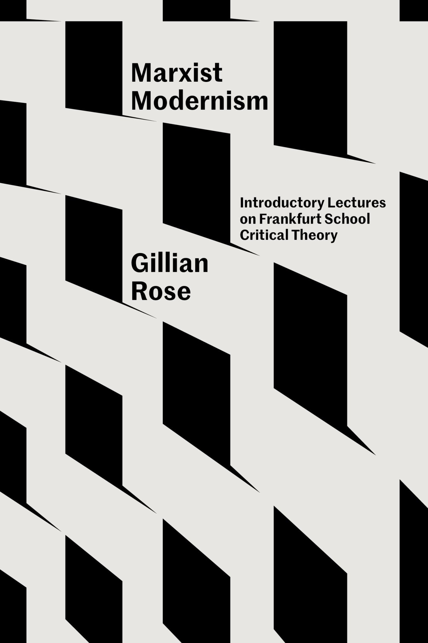 Marxist Modernism Cover Image