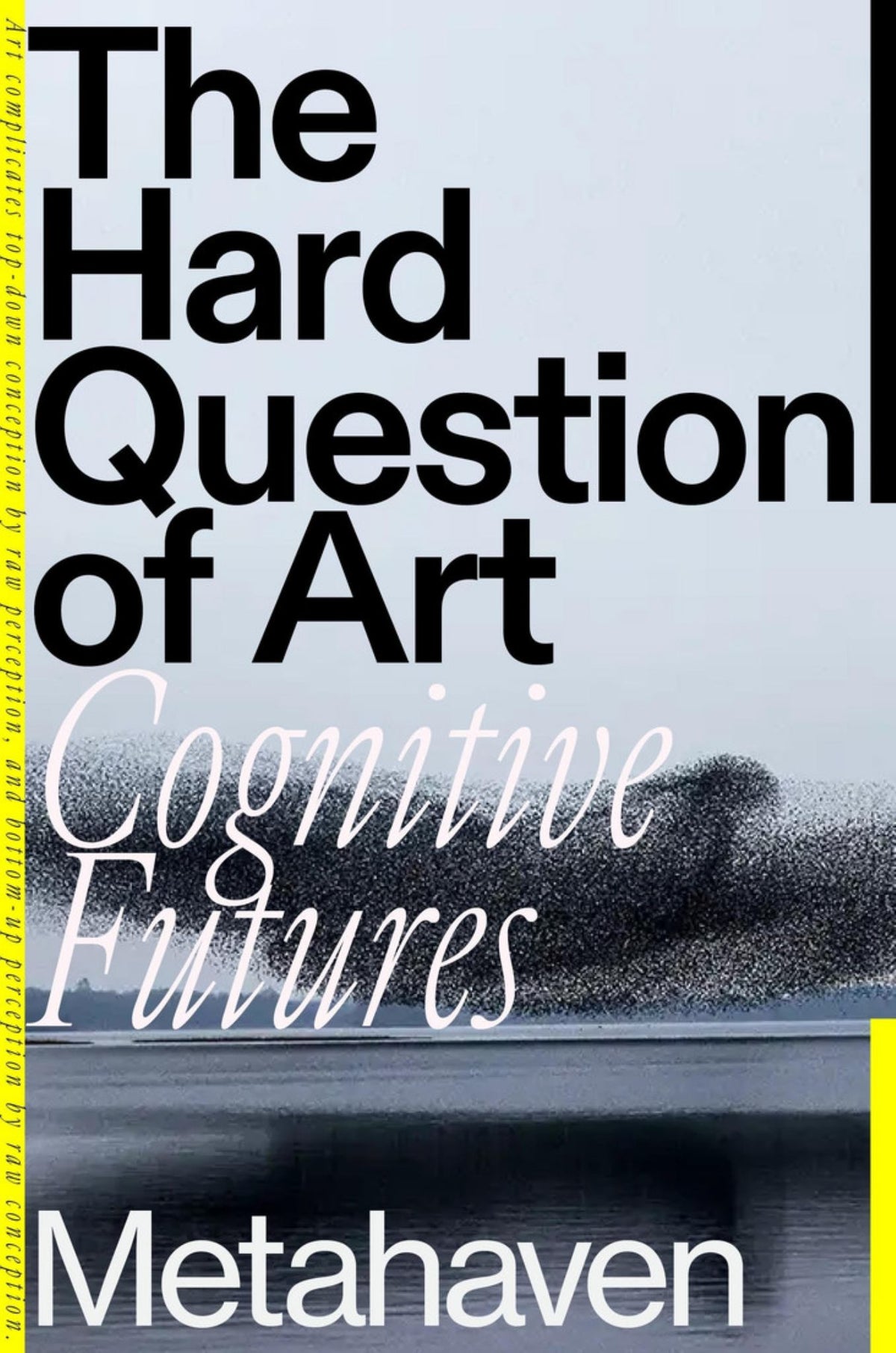 The Hard Question of Art Cover Image
