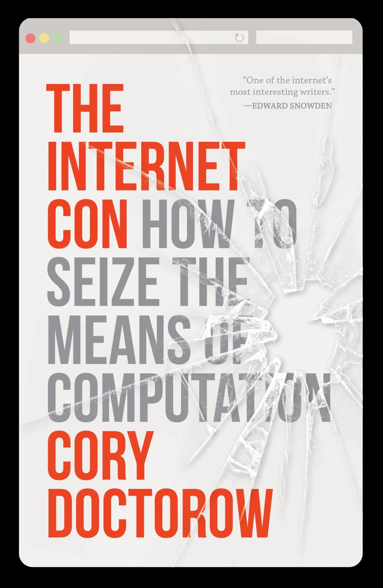 The Internet Con Cover Image
