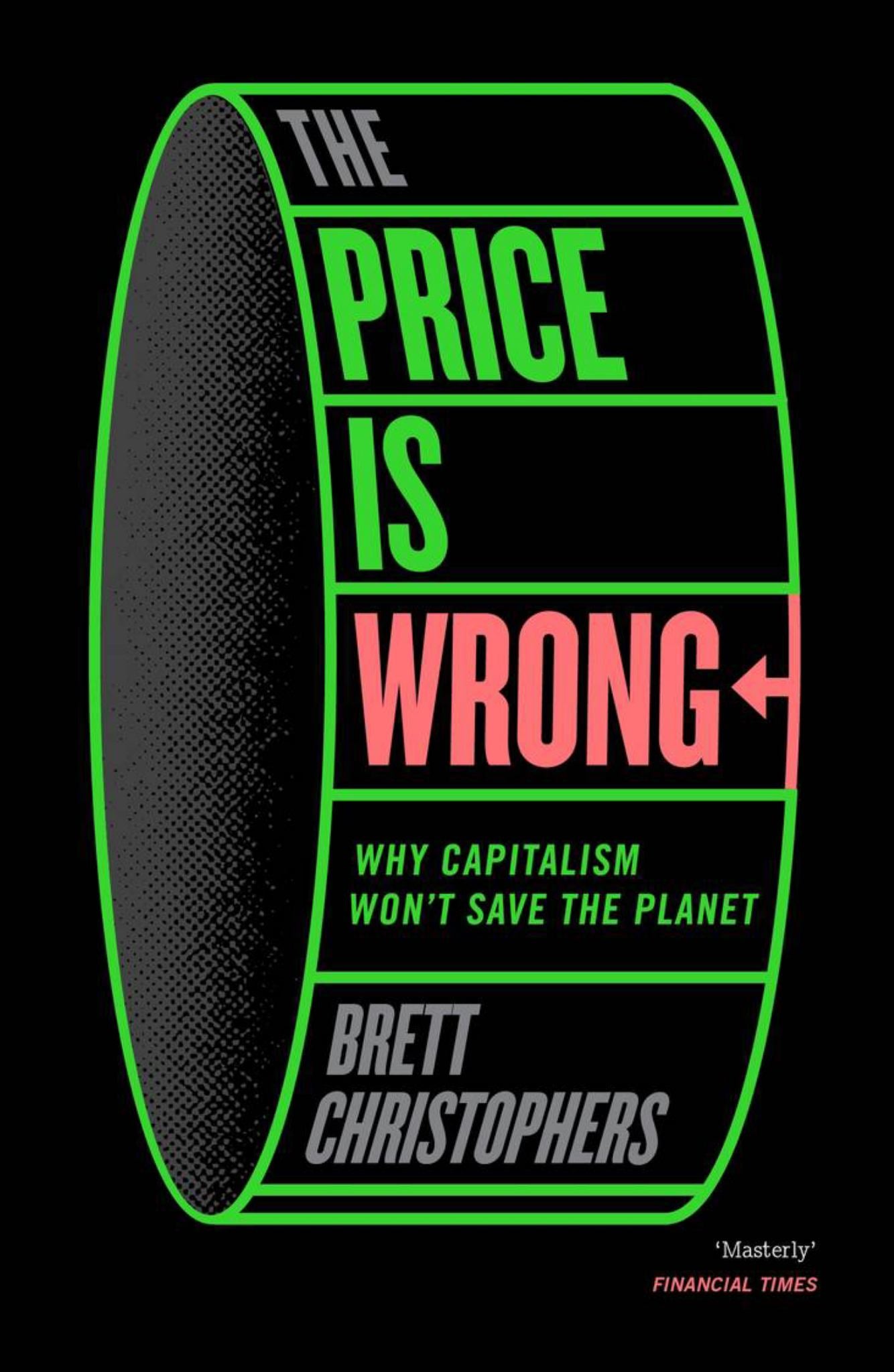 The Price Is Wrong Cover Image