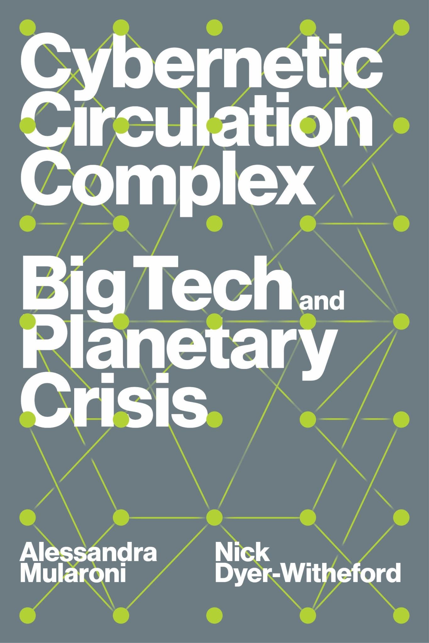 Cybernetic Circulation Complex Cover Image