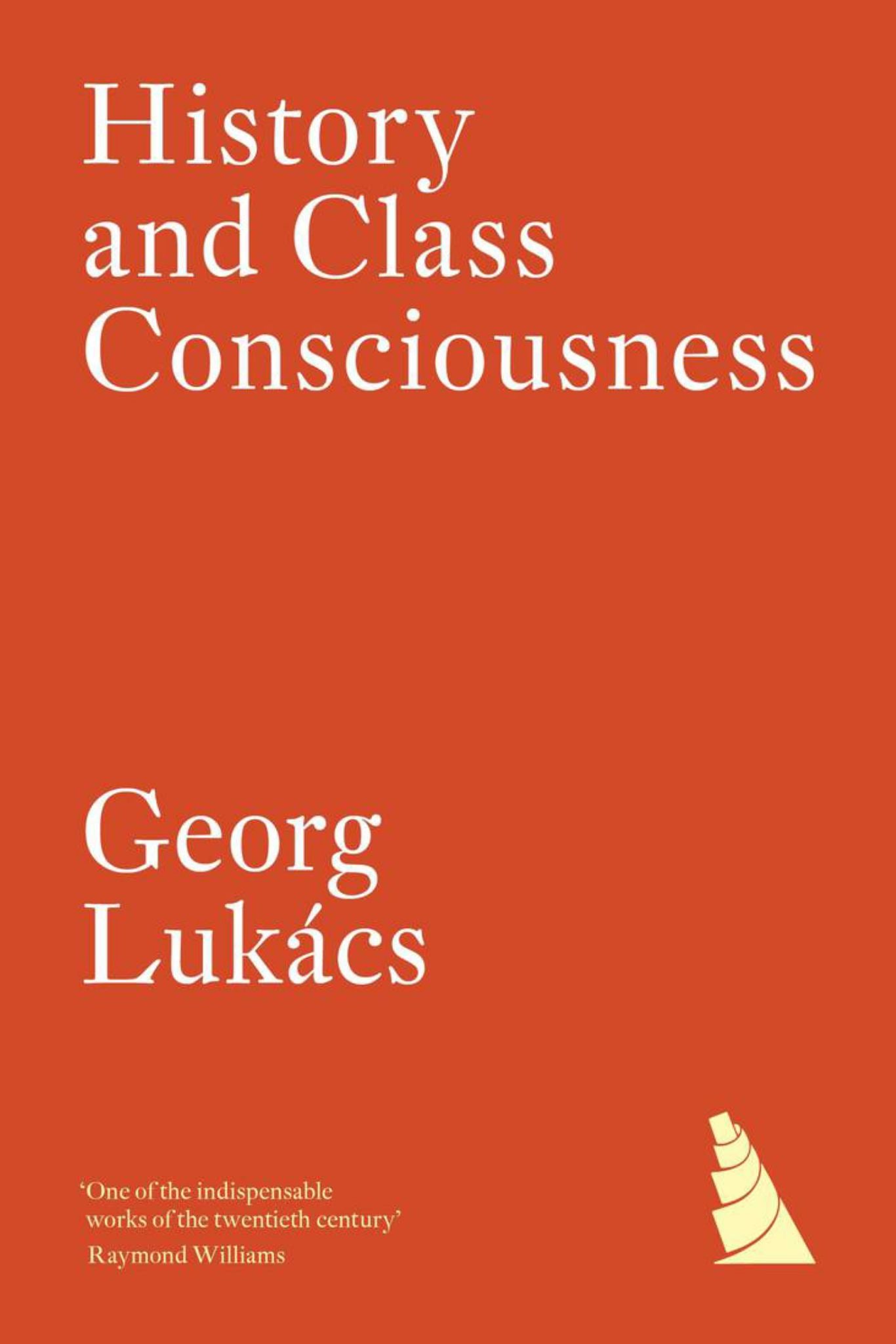 History and Class Consciousness Cover Image
