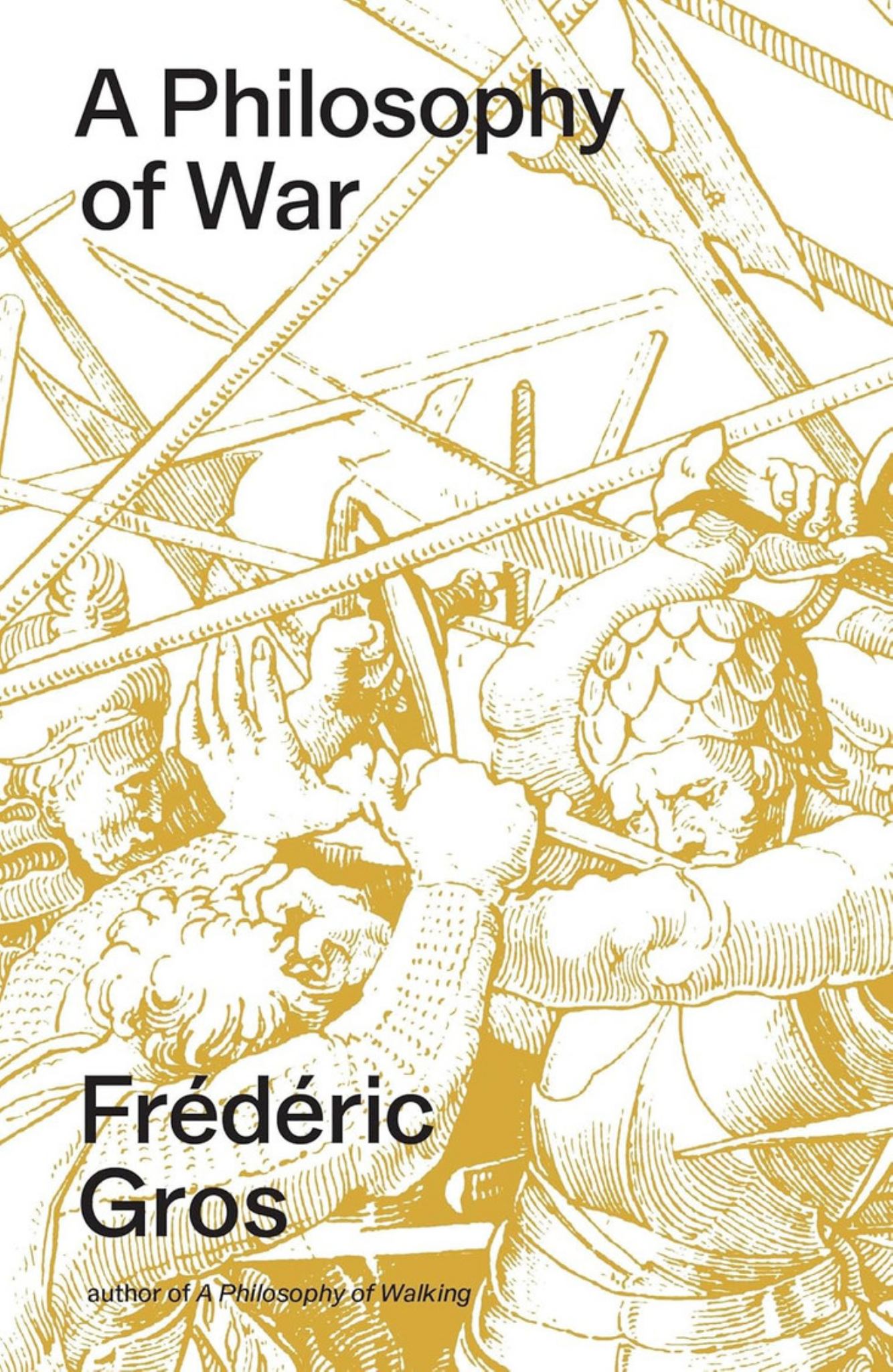 A Philosophy of War Cover Image