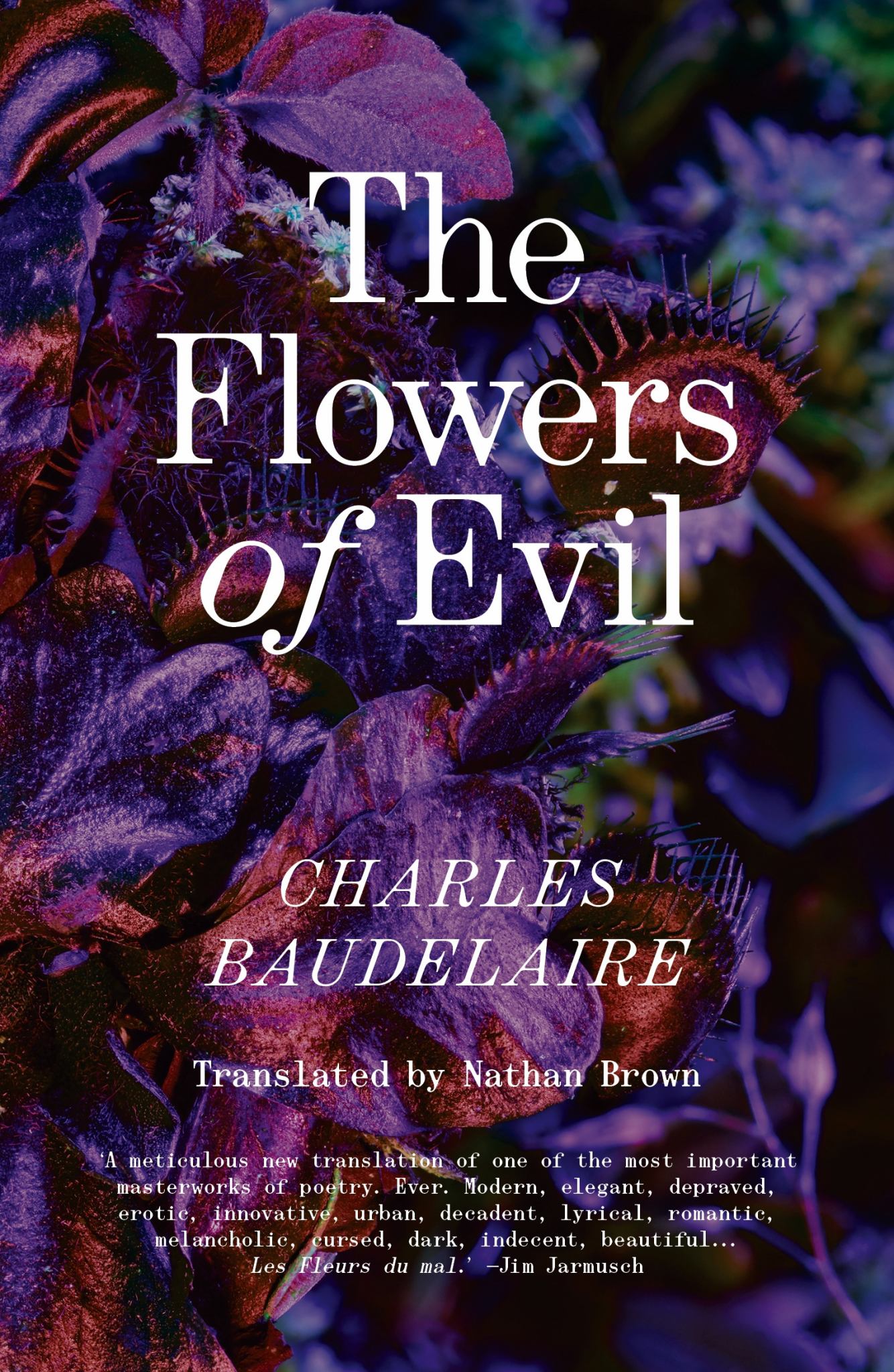 The Flowers of Evil Cover Image