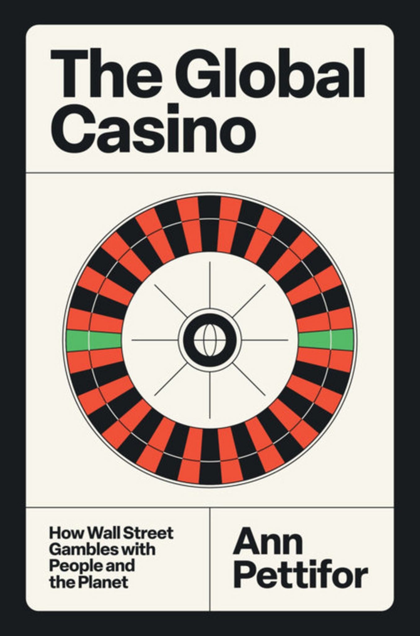 The Global Casino Cover Image