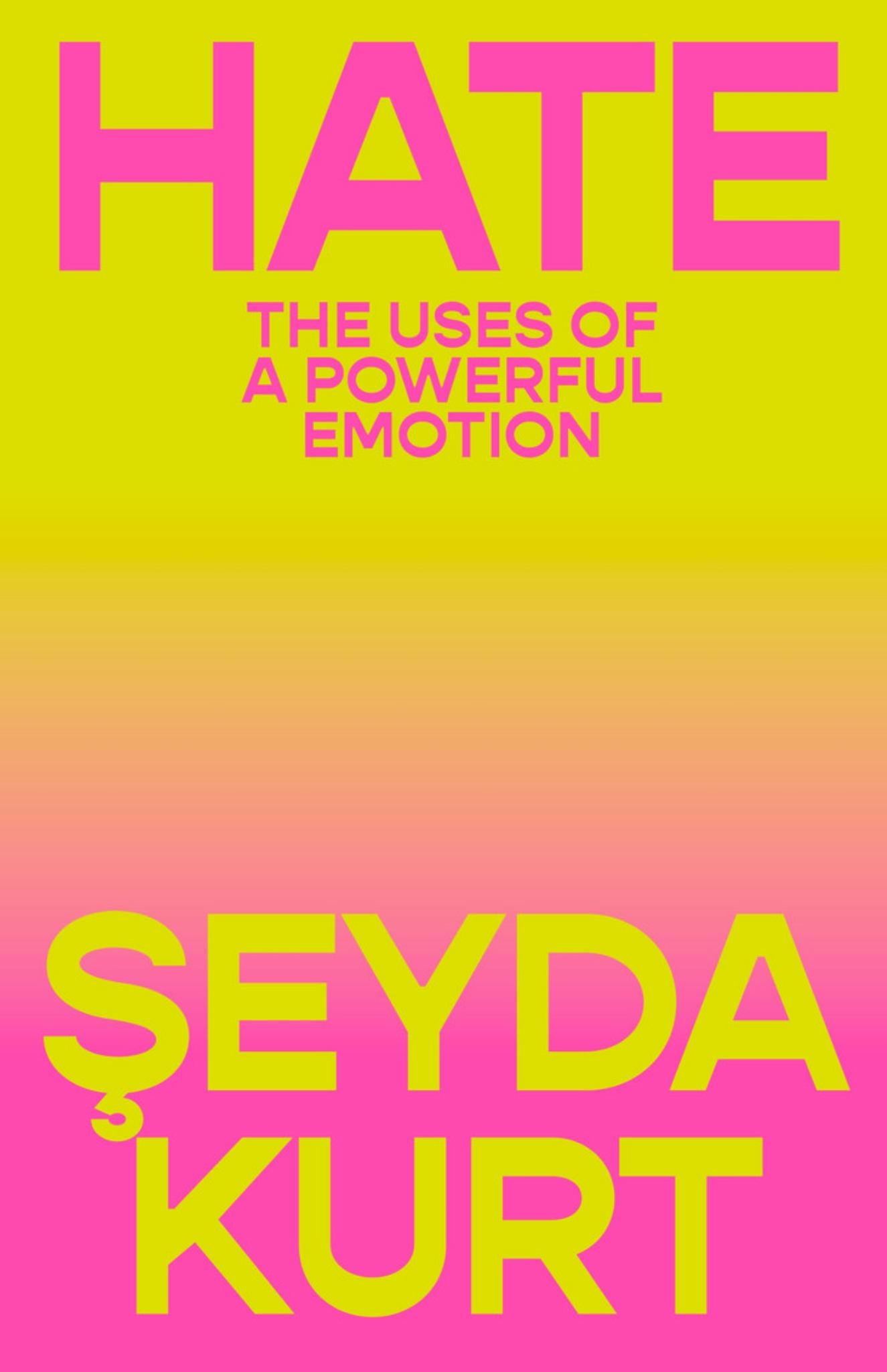 Hate Cover Image