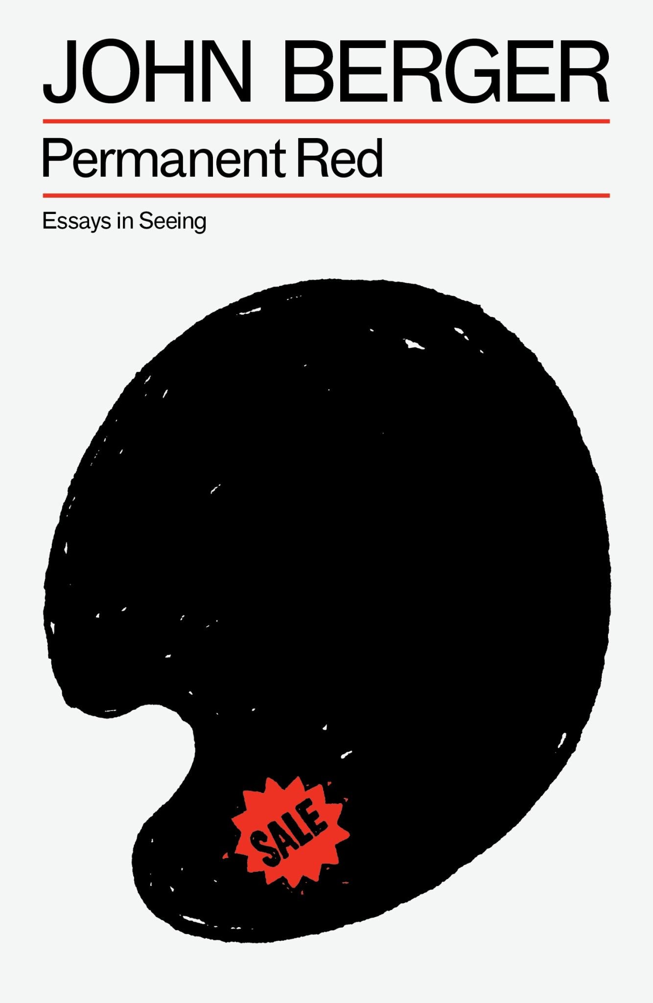Permanent Red Cover Image