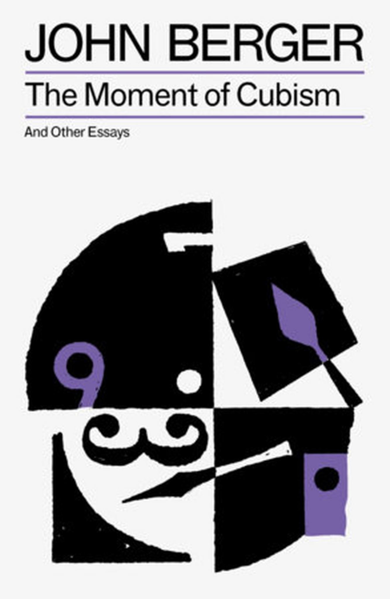 The Moment of Cubism Cover Image