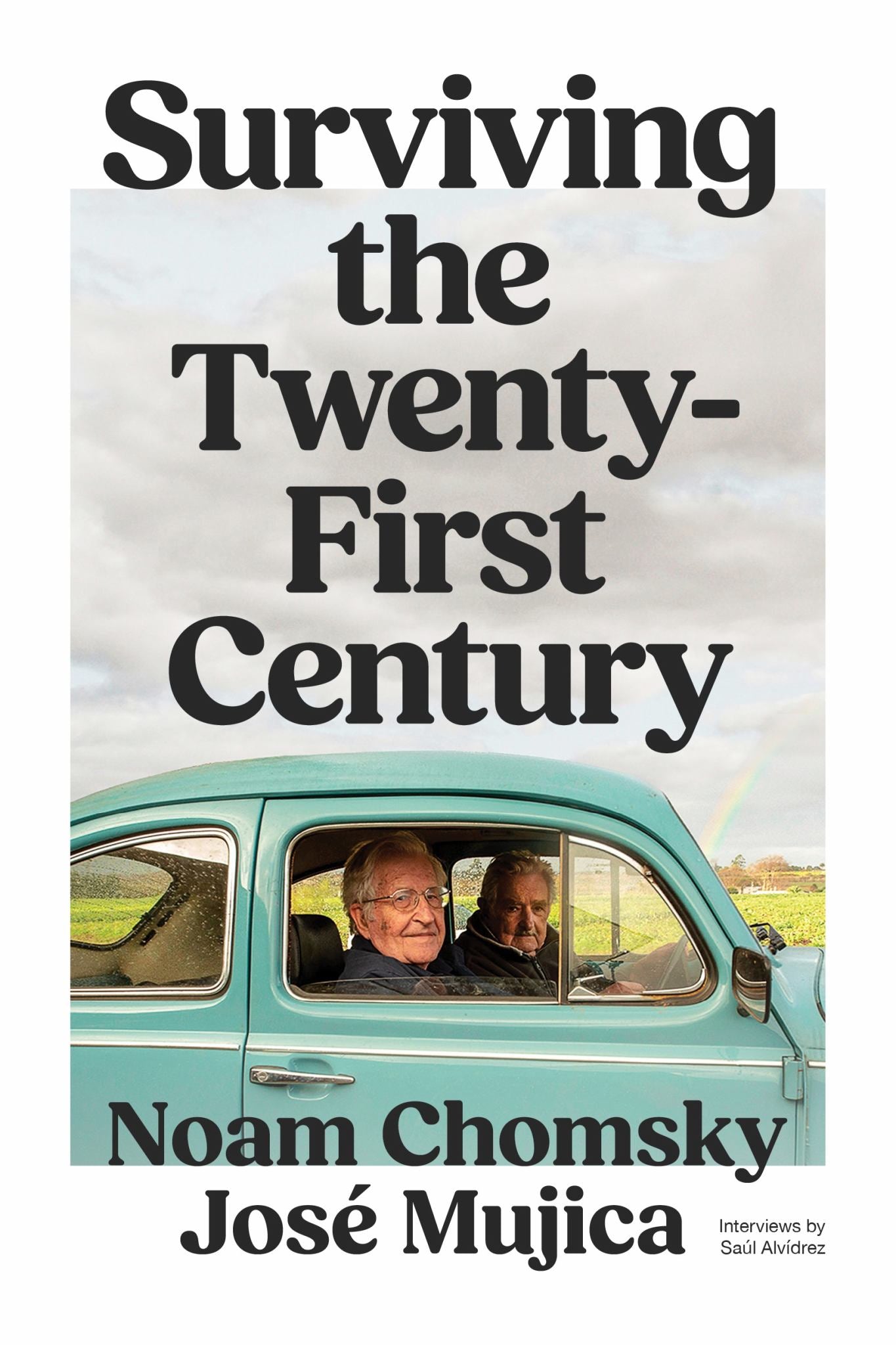Surviving the 21st Century Cover Image