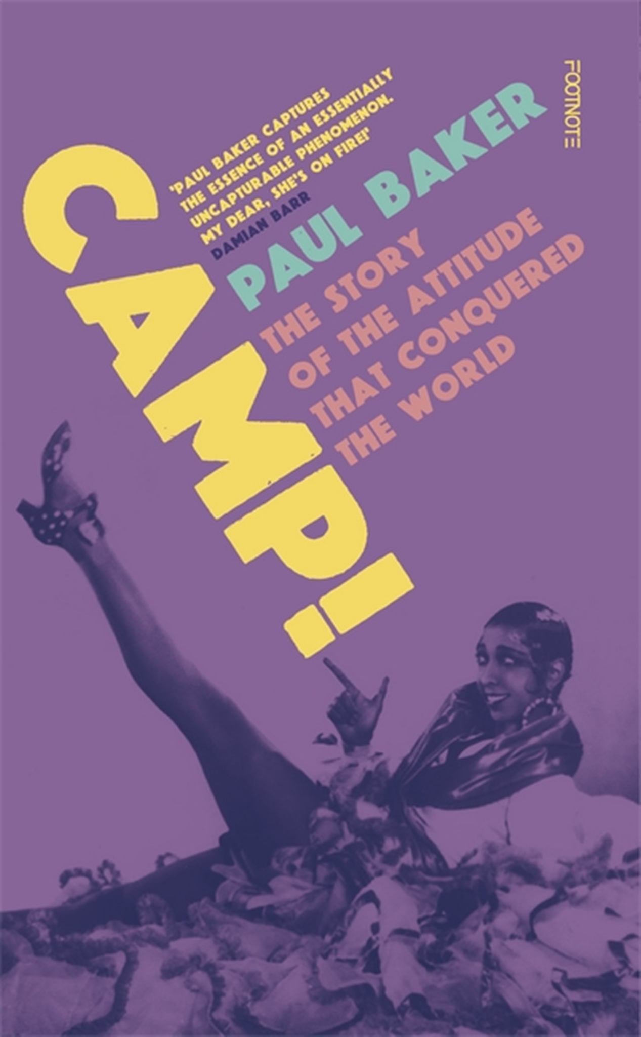 Camp! Cover Image