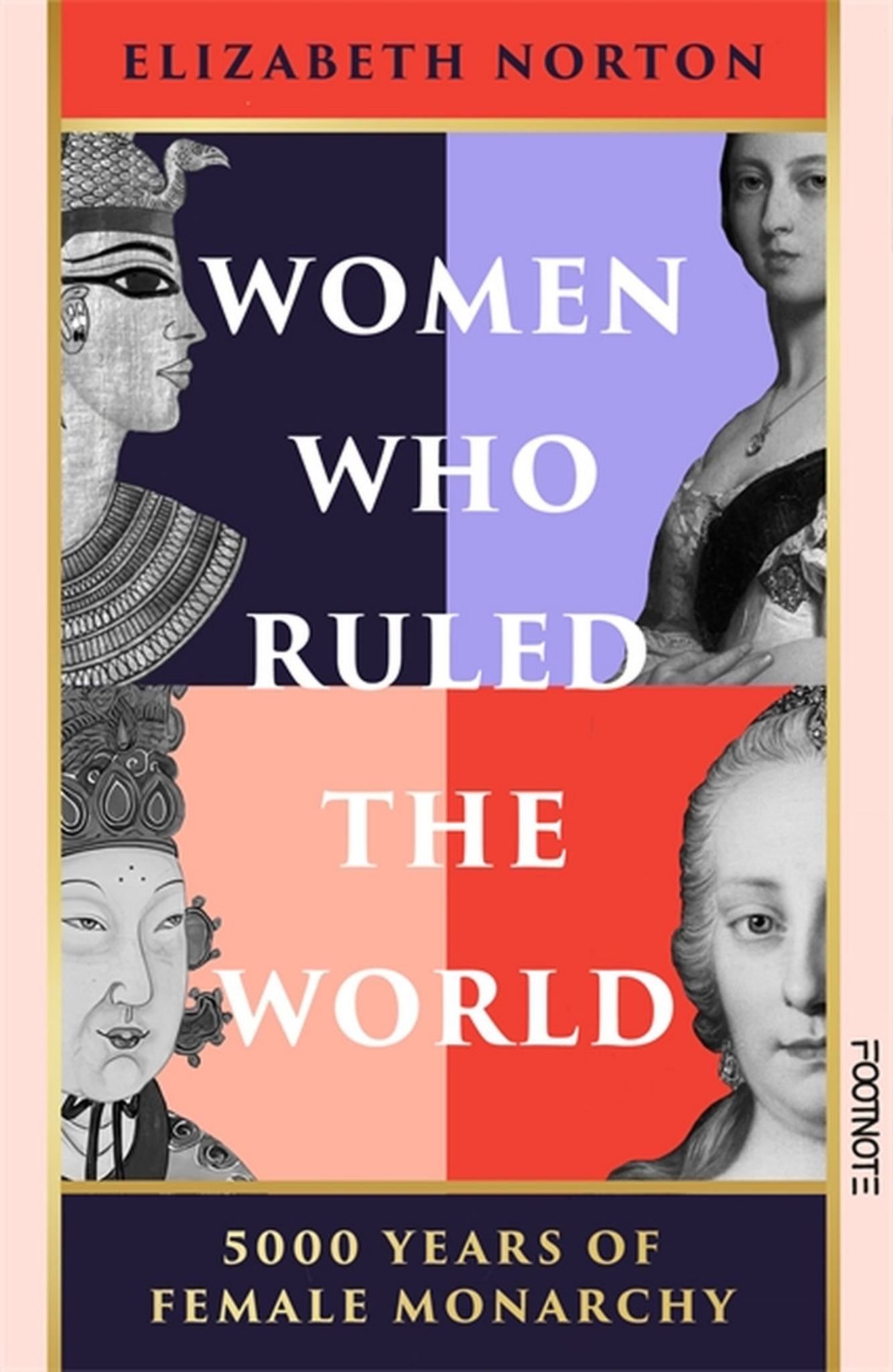 Women Who Ruled the World Cover Image