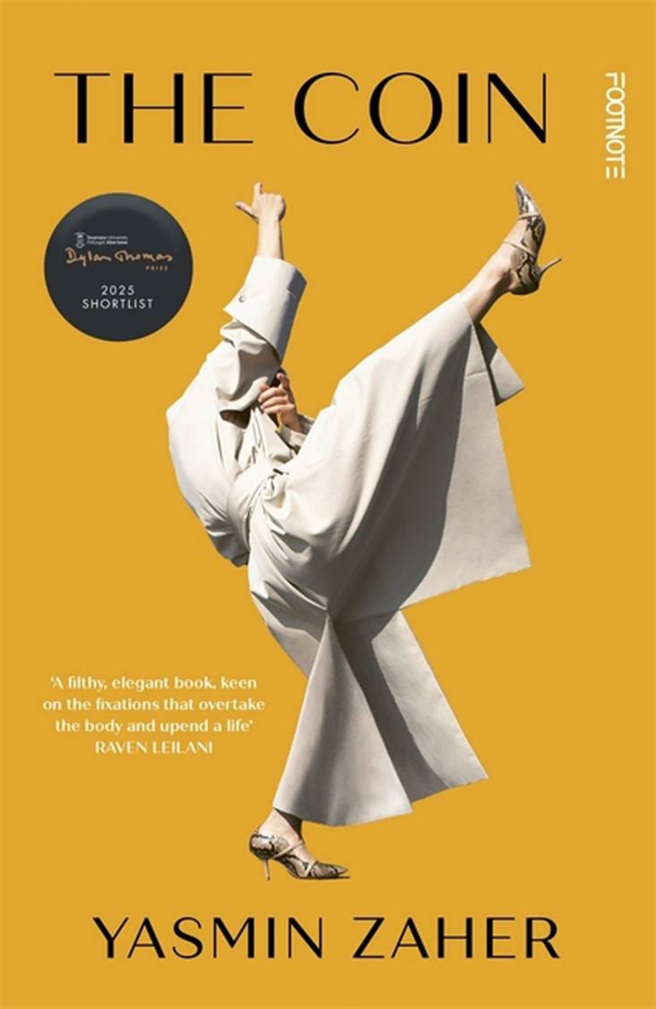 The Coin Cover Image