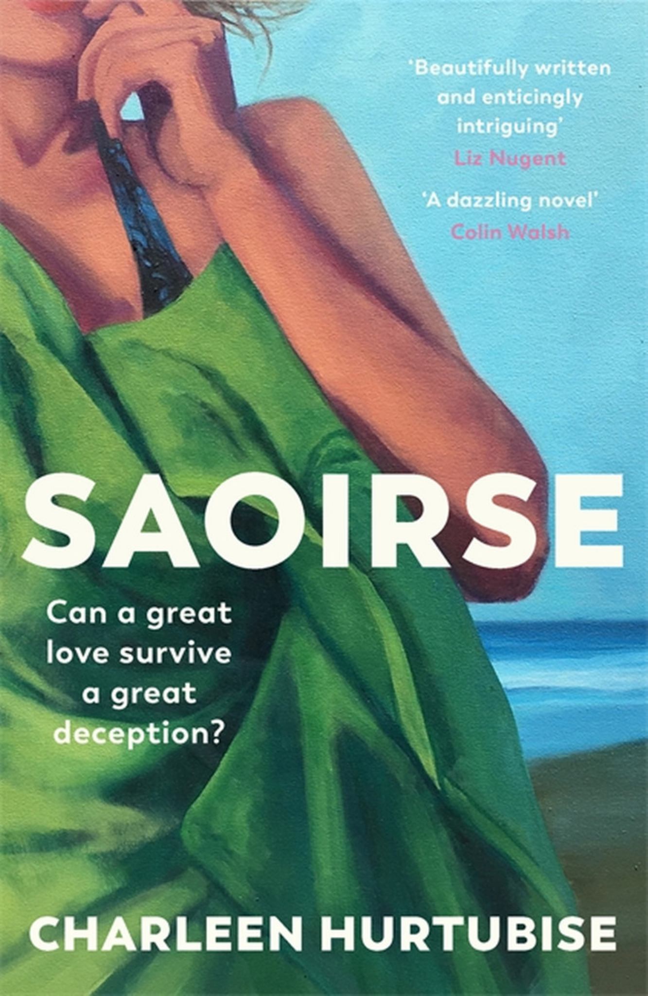Saoirse Cover Image