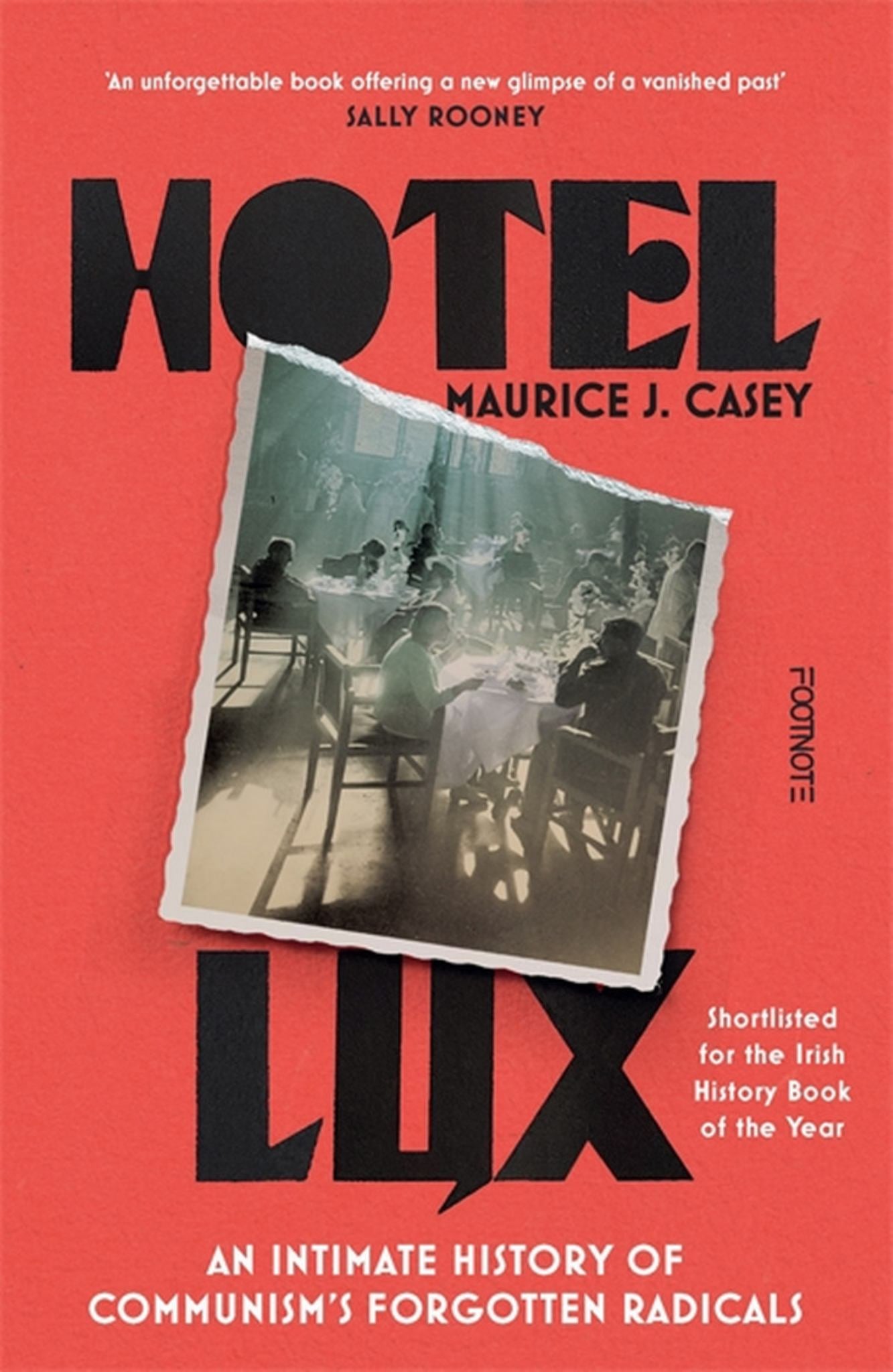 Hotel Lux Cover Image