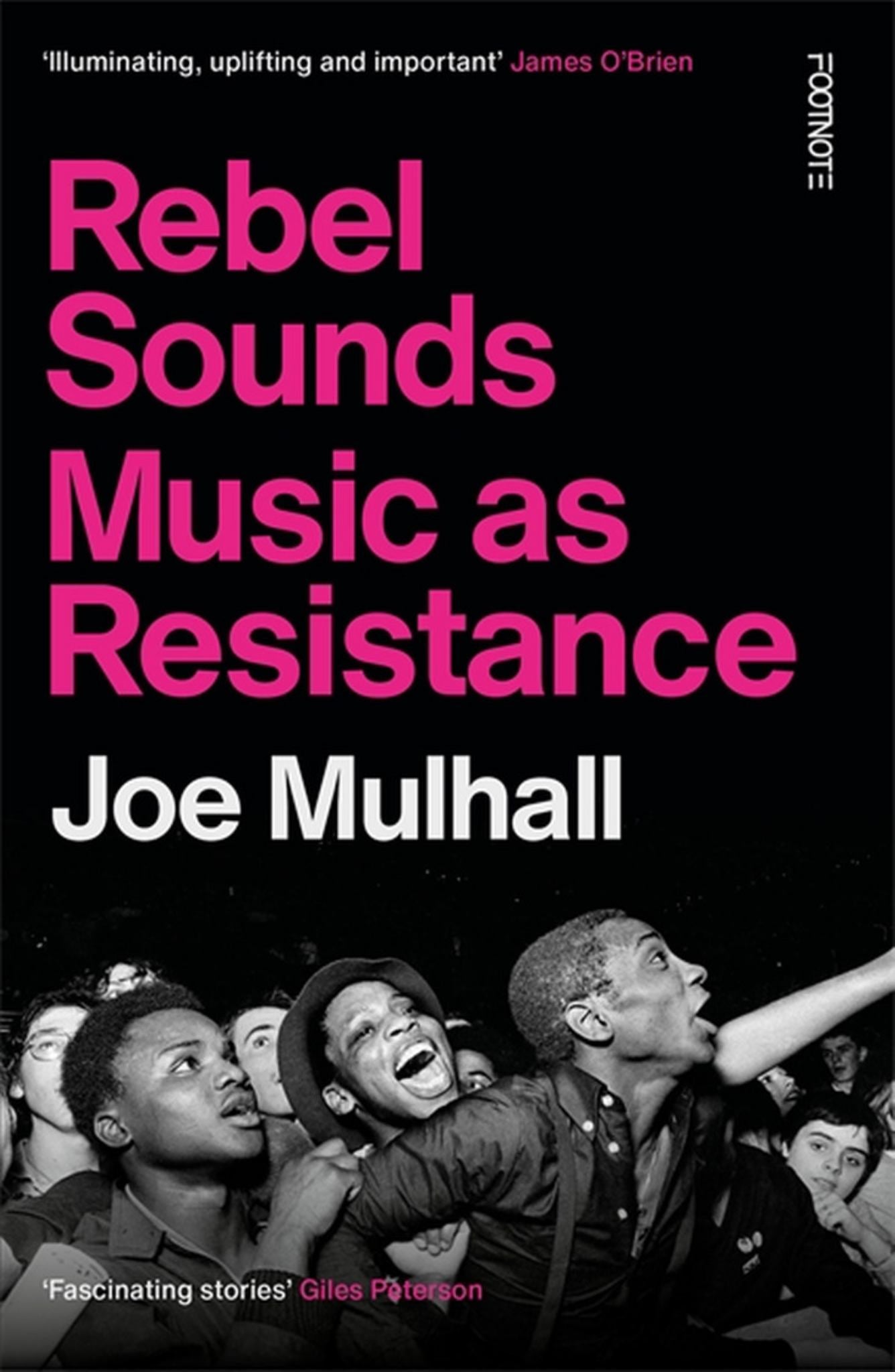 Rebel Sounds Cover Image