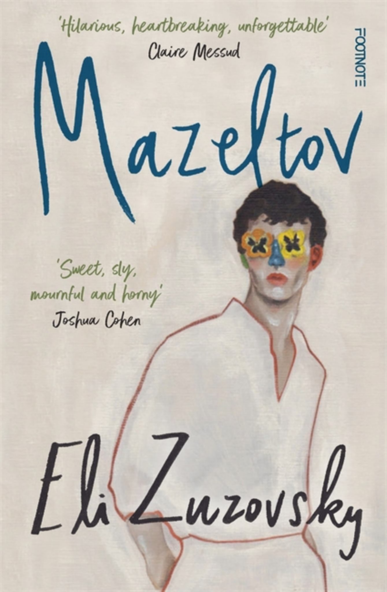 Mazeltov Cover Image