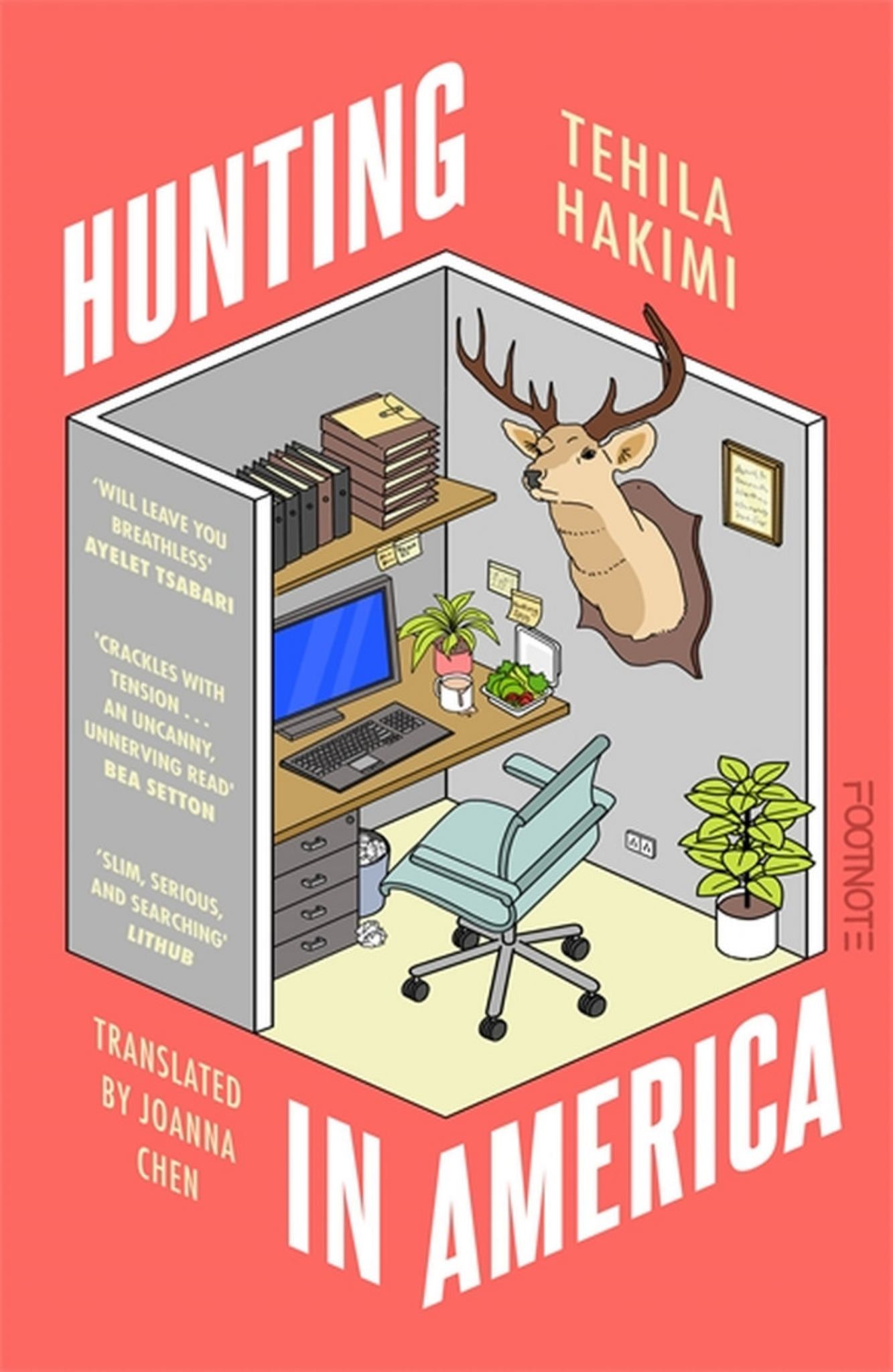 Hunting in America Cover Image