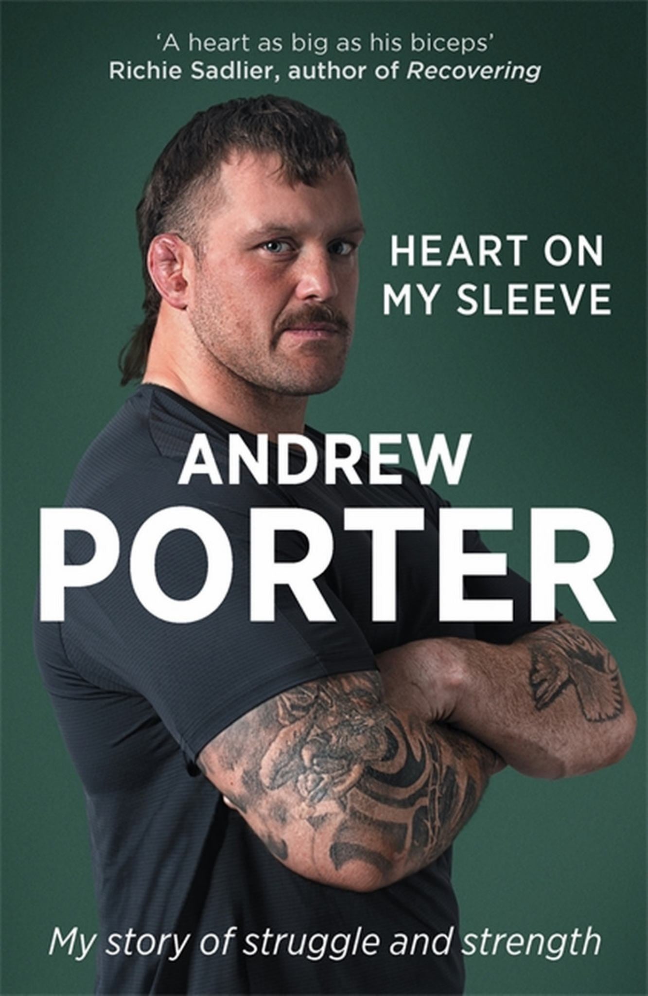 Heart on My Sleeve Cover Image