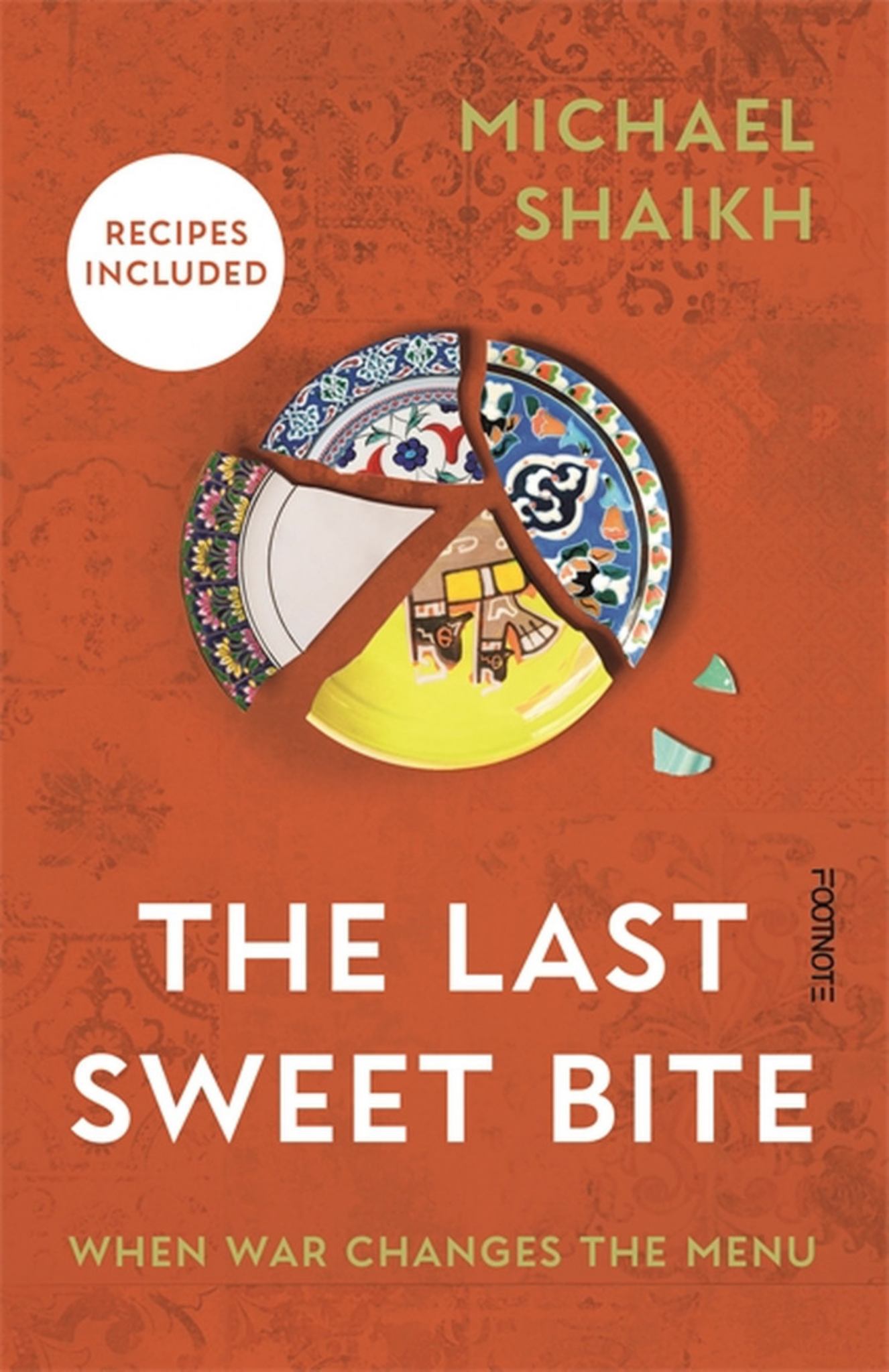 The Last Sweet Bite Cover Image