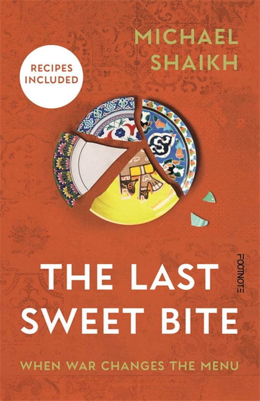 The Last Sweet Bite Cover Image
