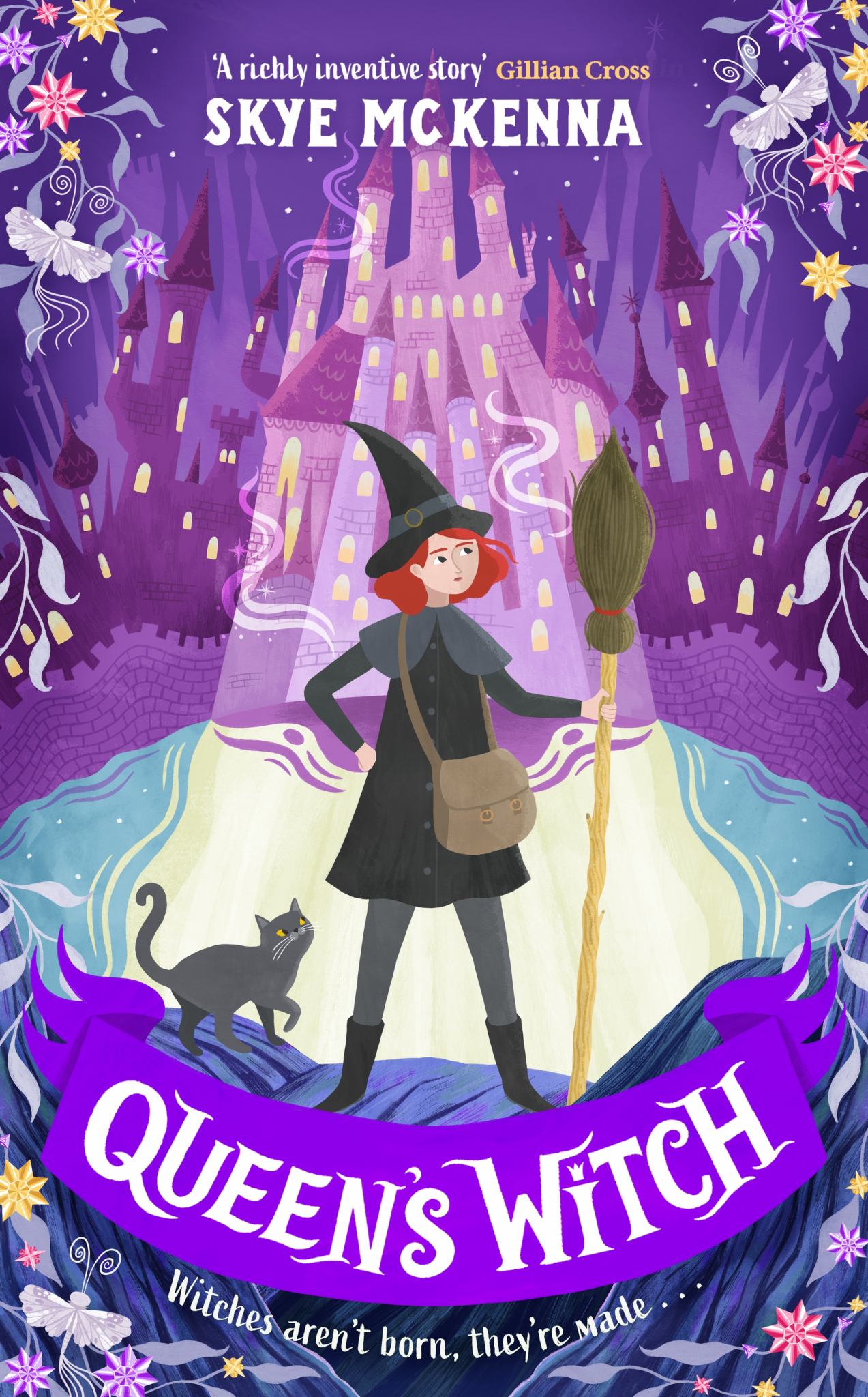 Hedgewitch: Queen's Witch Cover Image