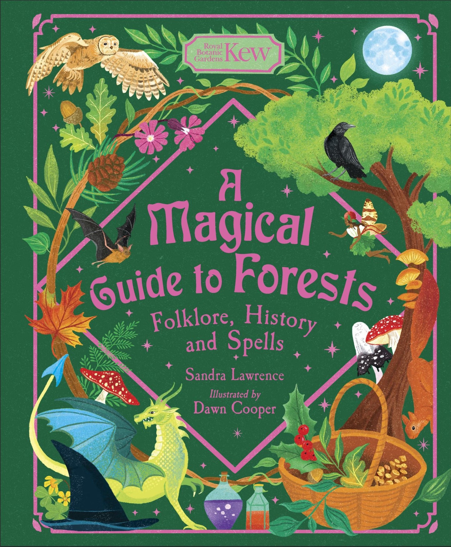 A Magical Guide to Forests Cover Image