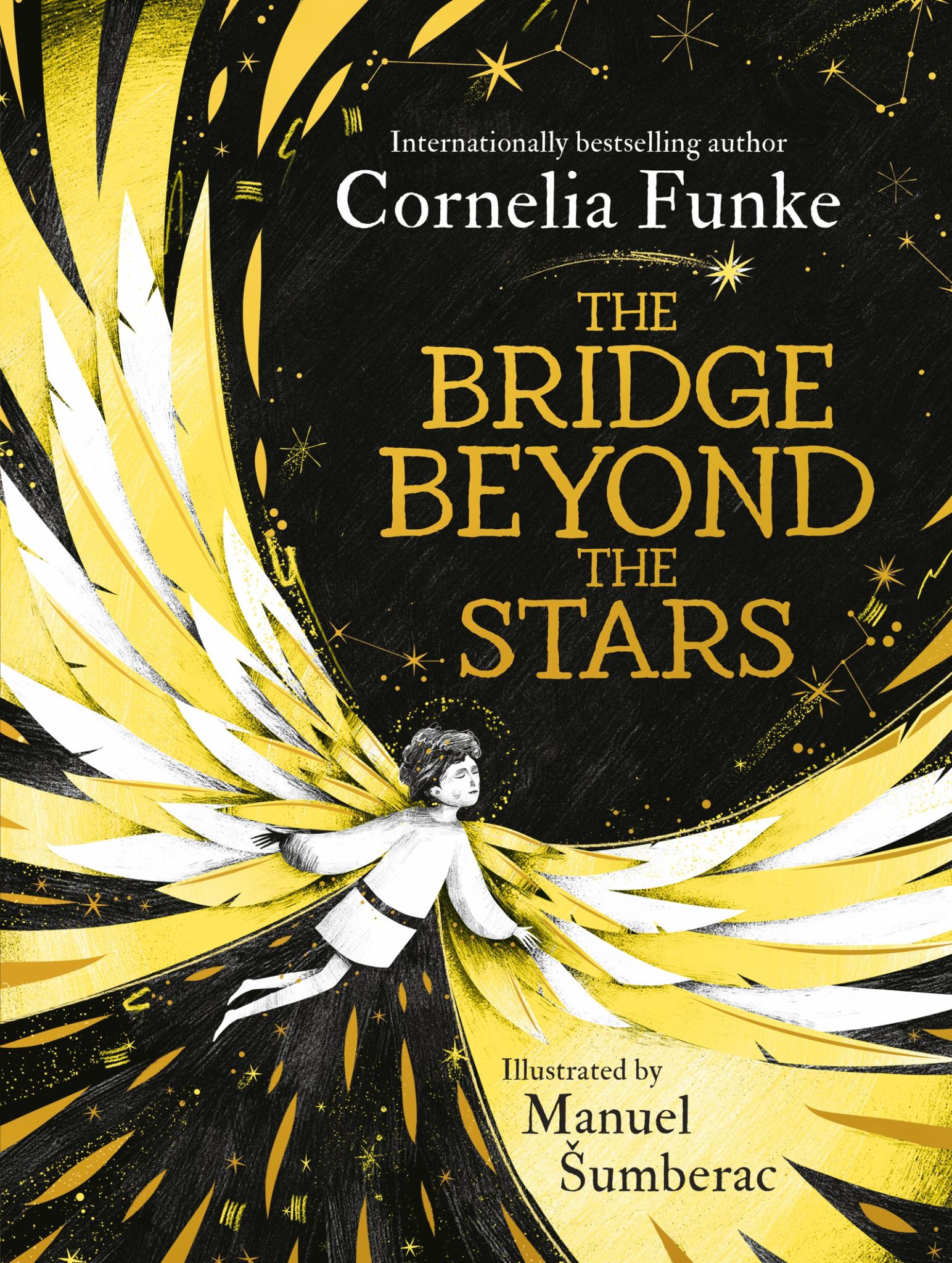 Bridge Beyond the Stars Cover Image