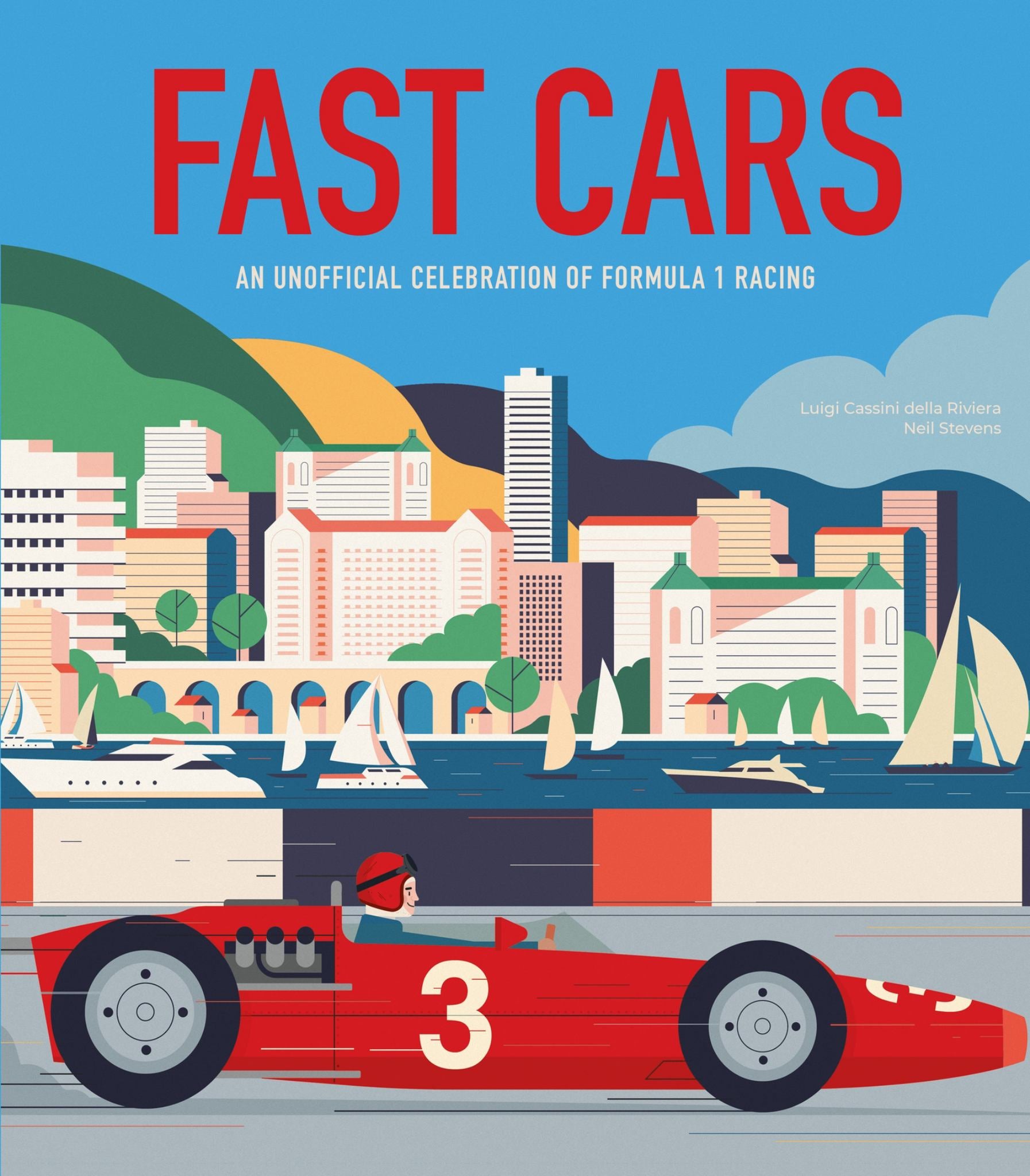 Fast Cars Cover Image