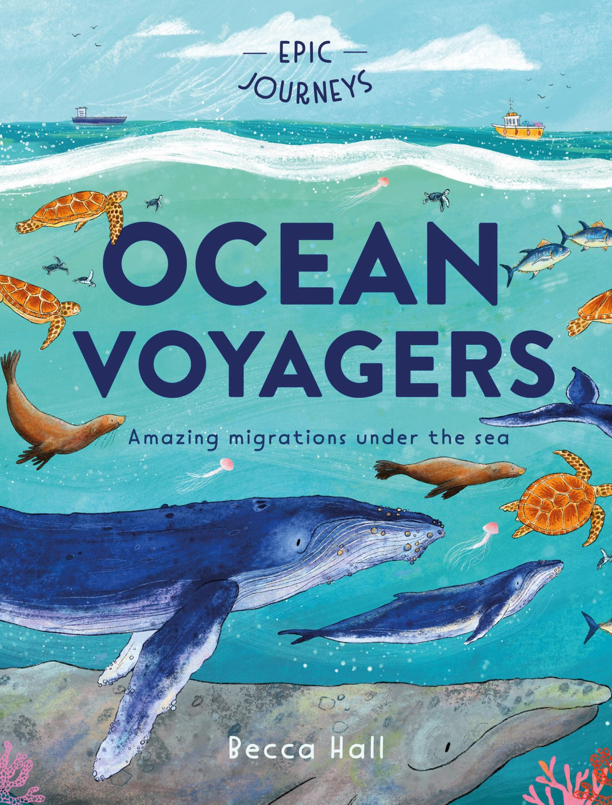 Ocean Voyagers Cover Image