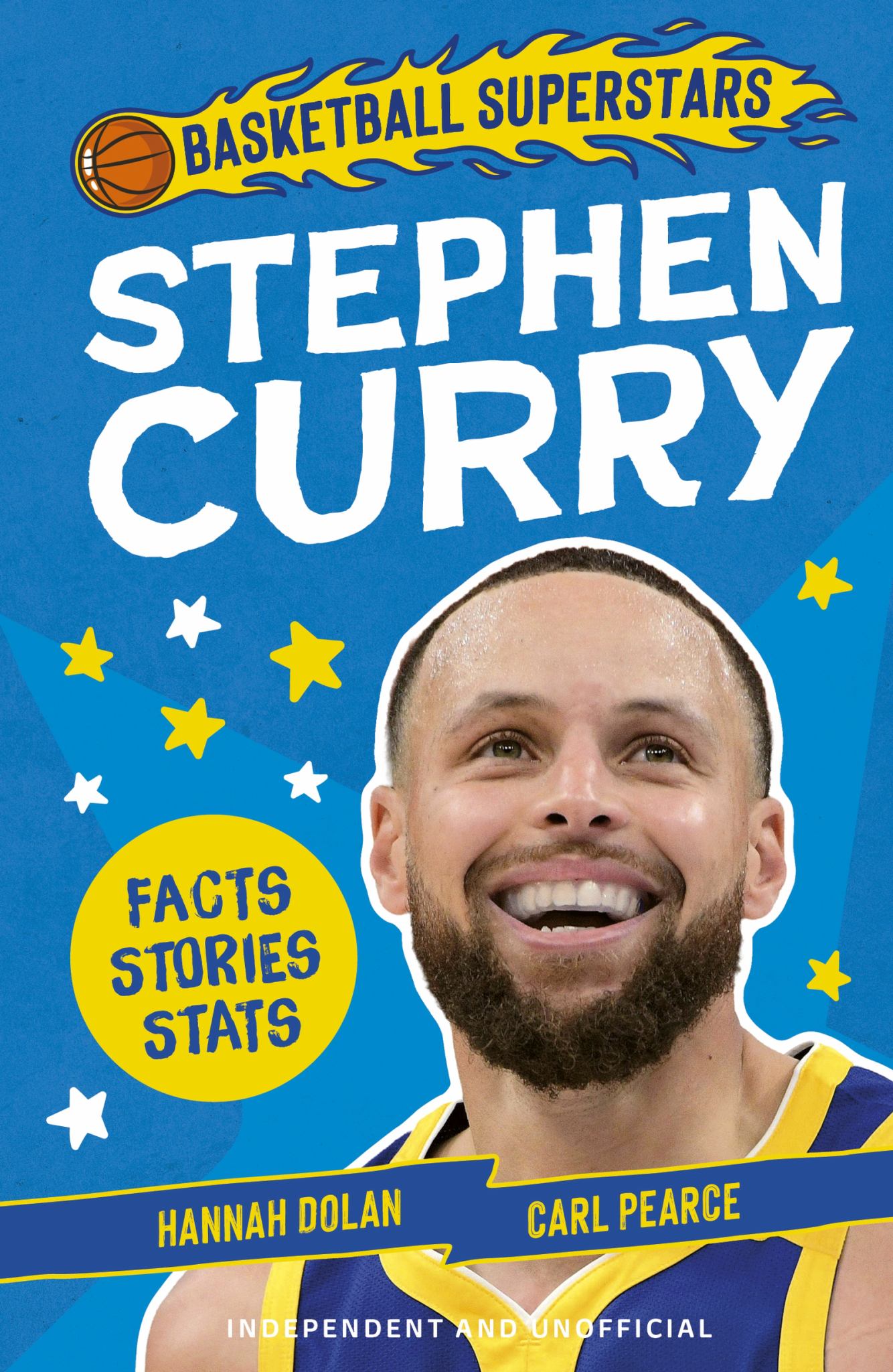 Basketball Superstars Cover Image