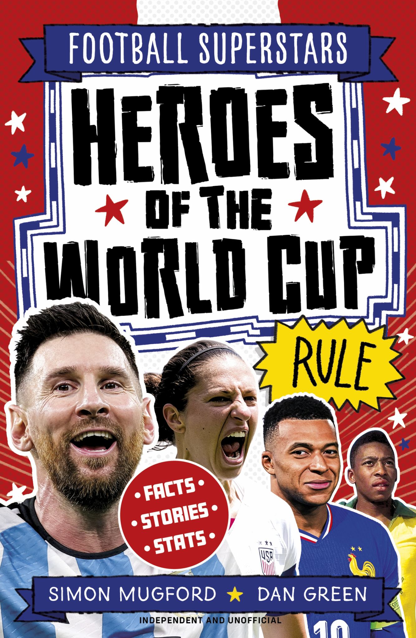 Football Superstars Cover Image
