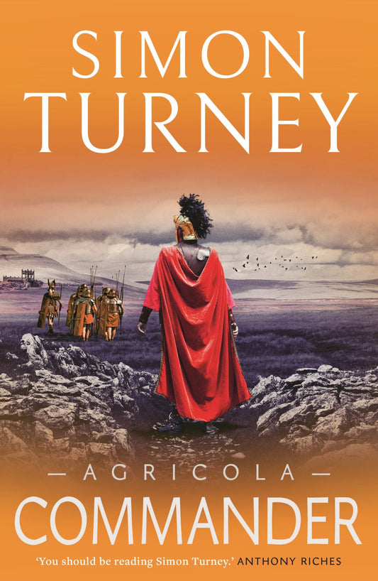 Agricola: Commander Cover Image