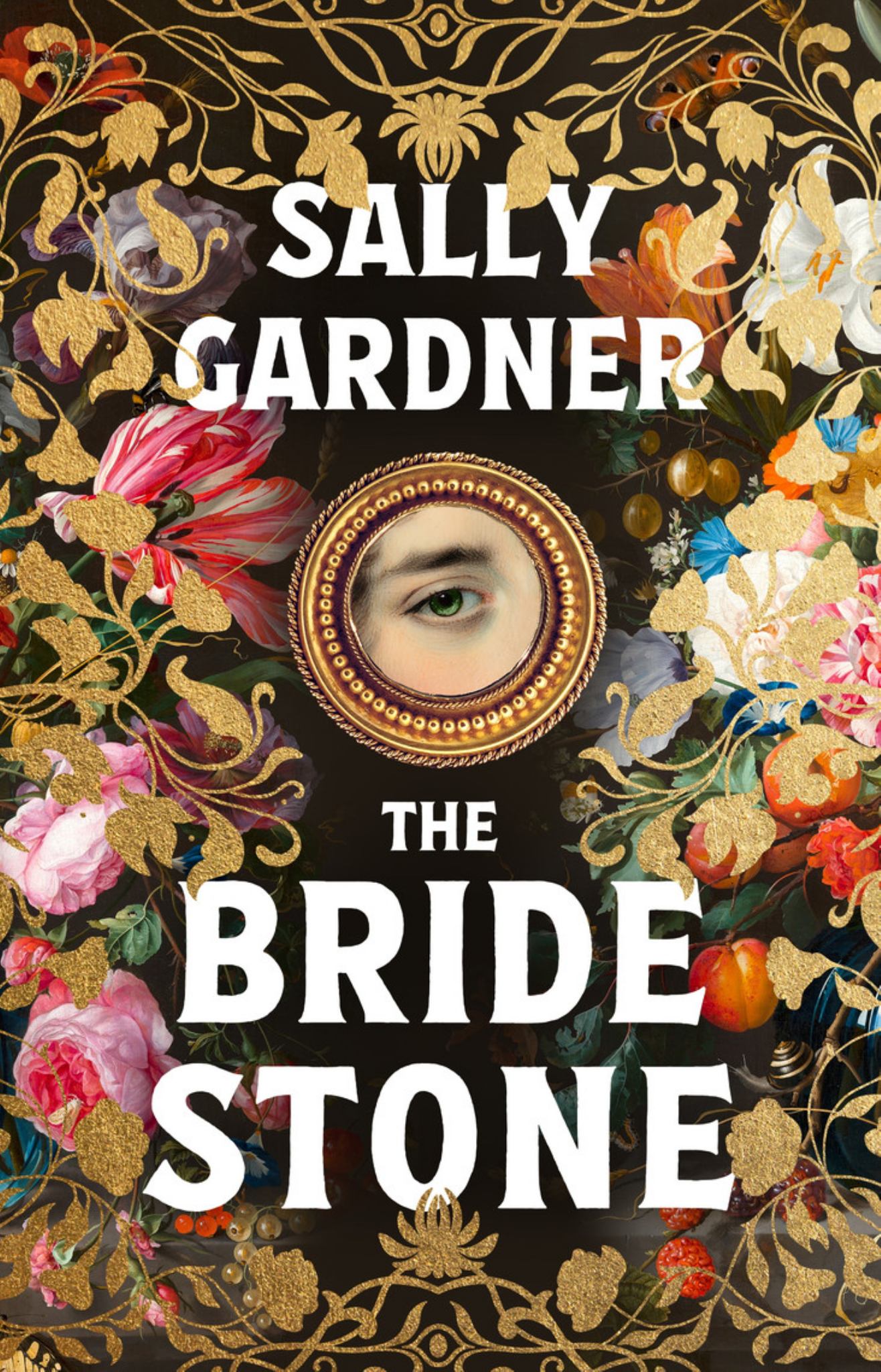 The Bride Stone Cover Image
