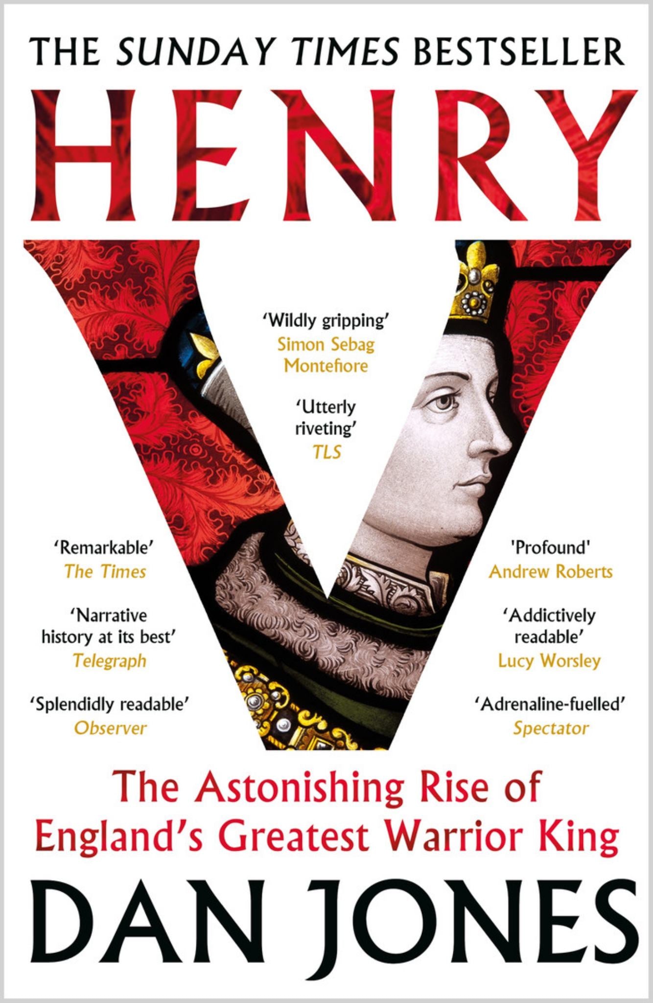 Henry V Cover Image