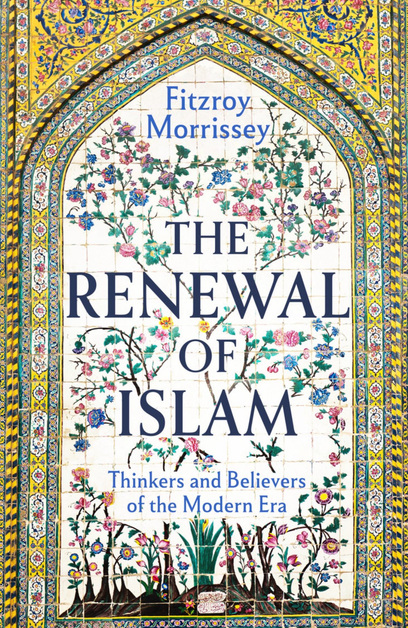 The Renewal of Islam Cover Image